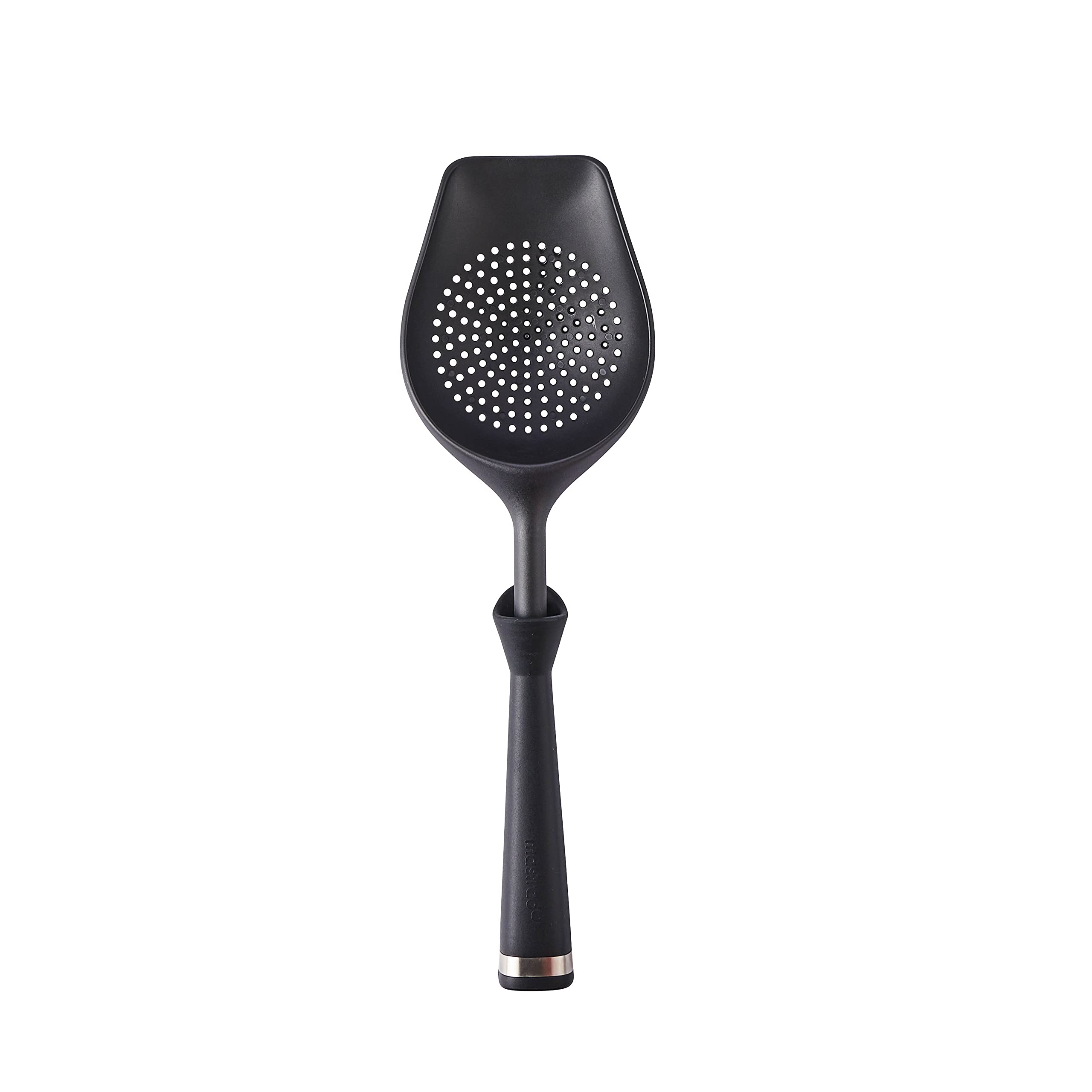 mastrad-f18800-scoop-express-gouttoir-main-noir-tient-debout-sans-bpa image 1