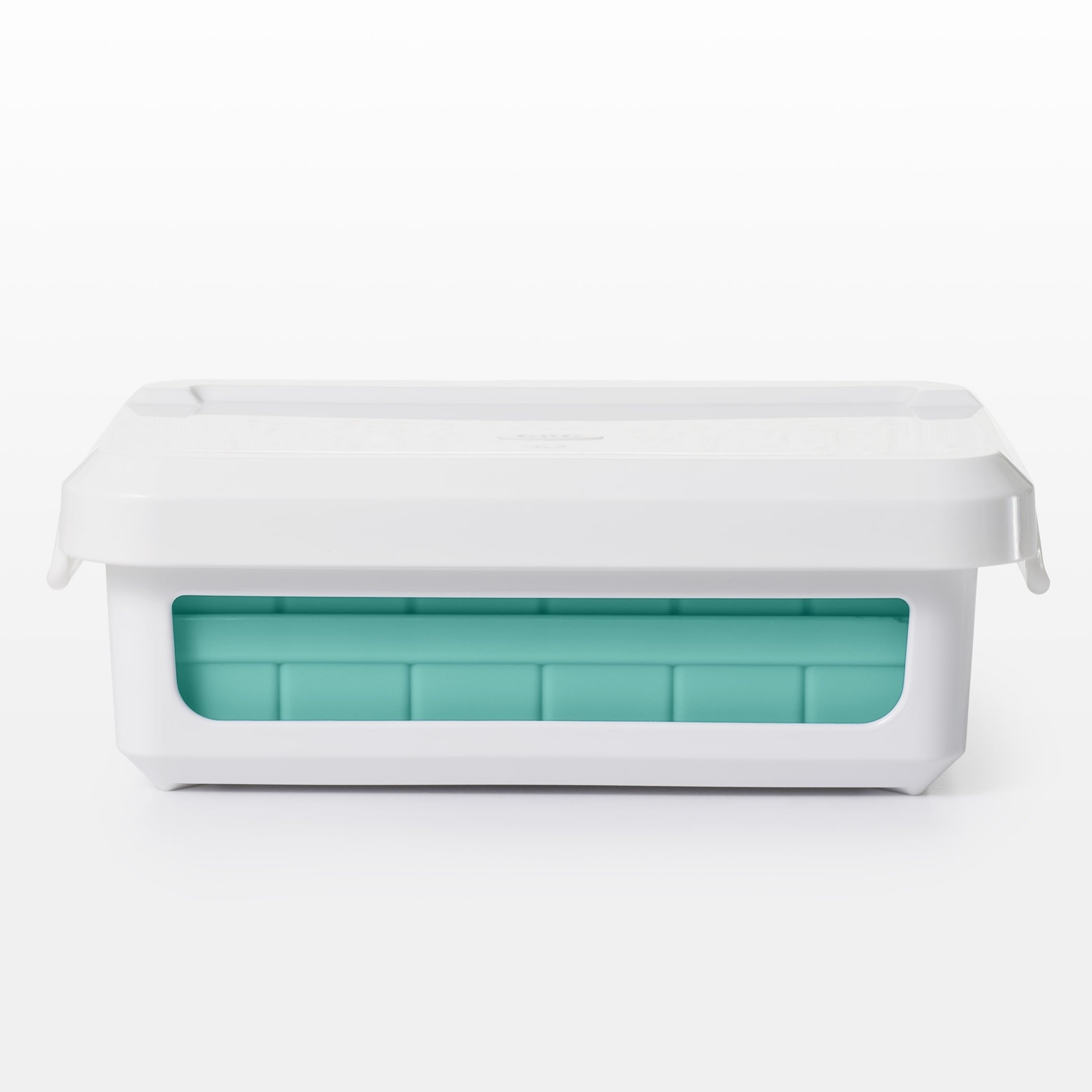 oxo-good-grips-bac-gla-ons-avec-couvercle-en-silicone-48-gla-ons-de-2-2-cm-suppo image 2