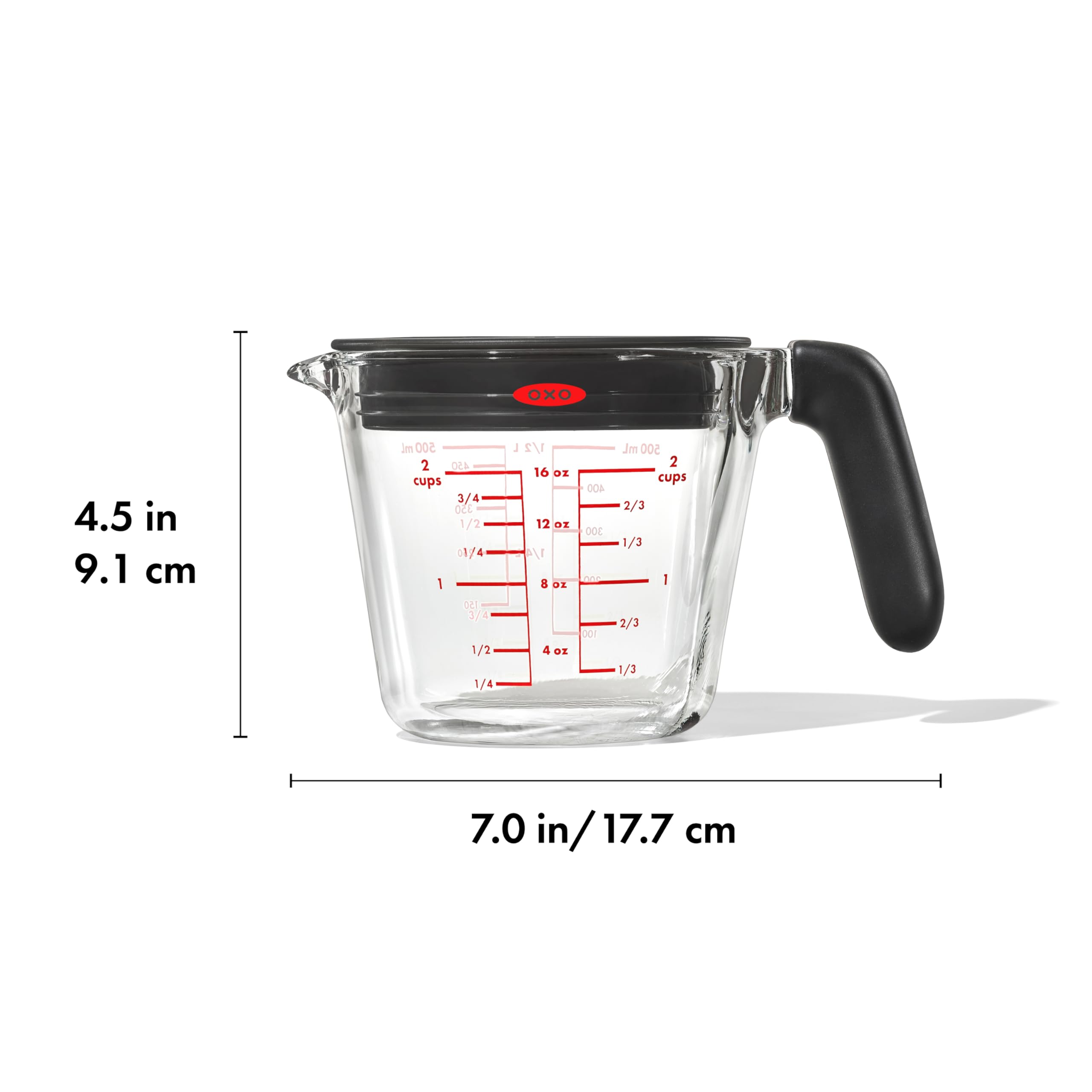 oxo-good-grips-verre-doseur-avec-couvercle-500-ml-verre-borosilicate-r-sistant-a image 2