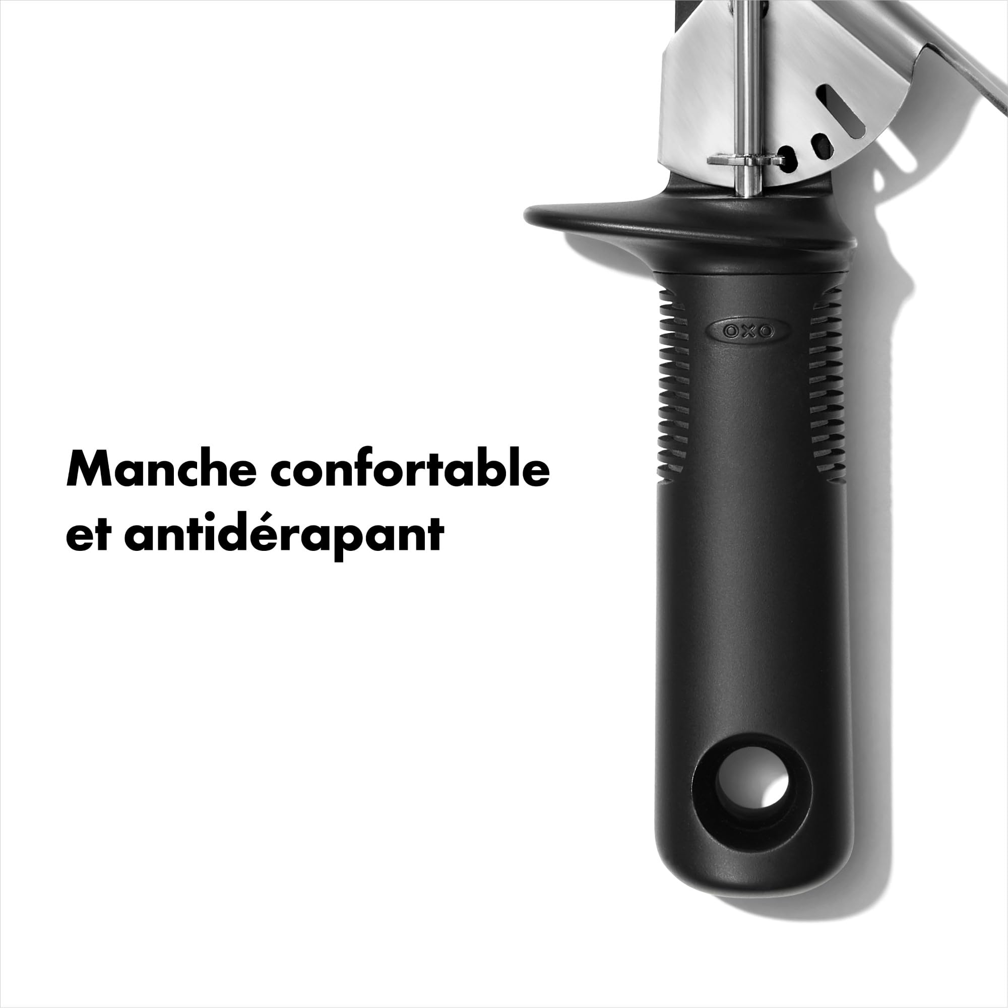 oxo-good-grips-cuill-re-glace-avec-g-chette-lib-re-la-boule-d-une-pression-manch image 4