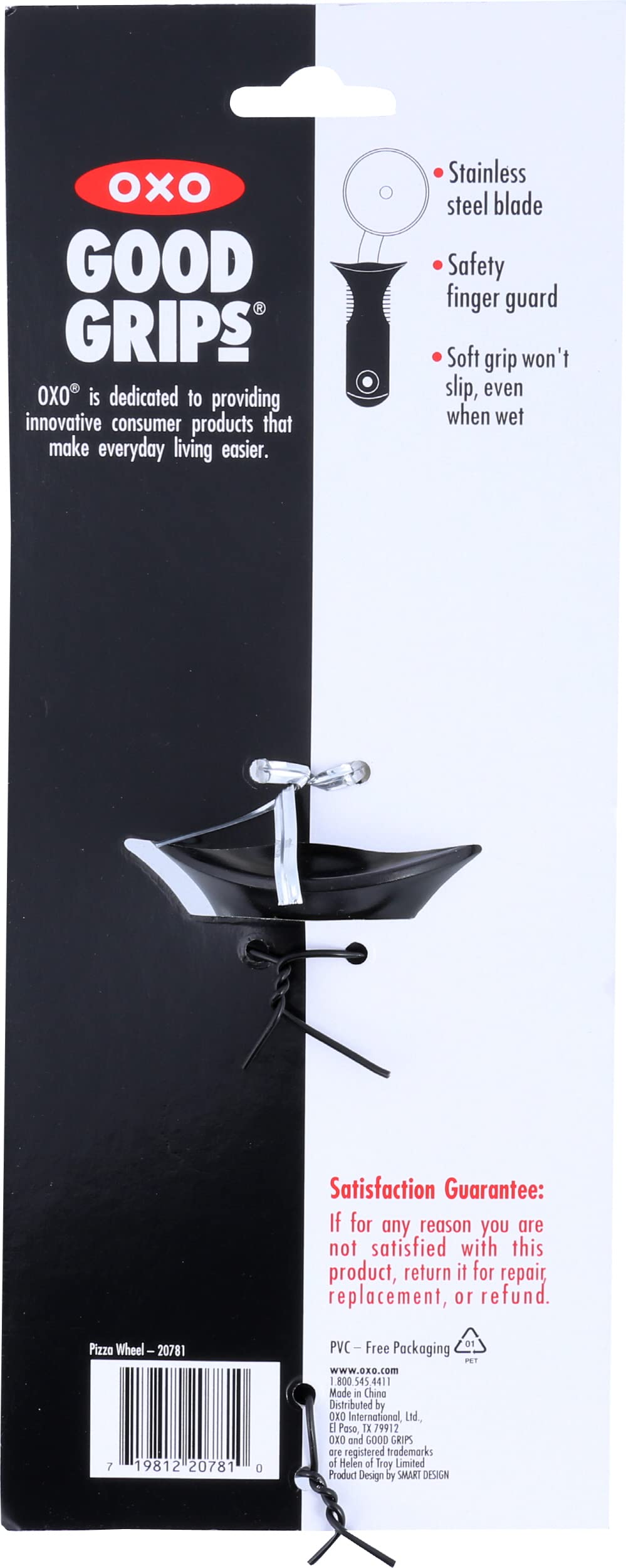 oxo-good-grips-roulette-pizza-inox-8-cm-noire-prot-ge-pouce-int-gr image 3