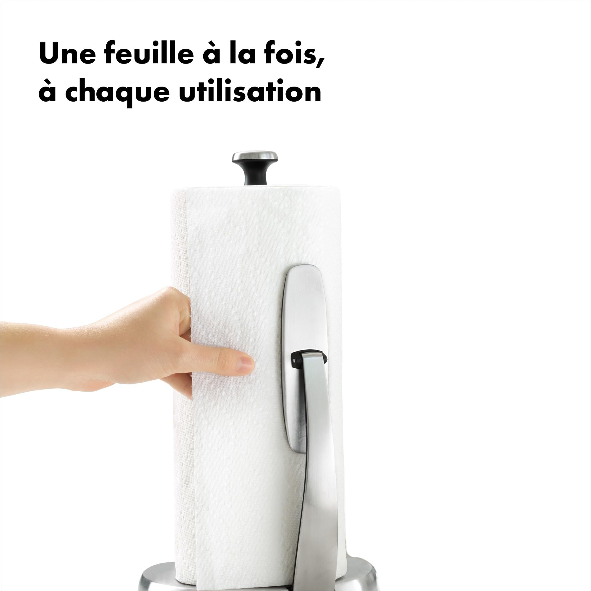 oxo-good-grips-porte-rouleau-simplytear-d-chirure-une-main-base-lest-e-antid-rap image 5