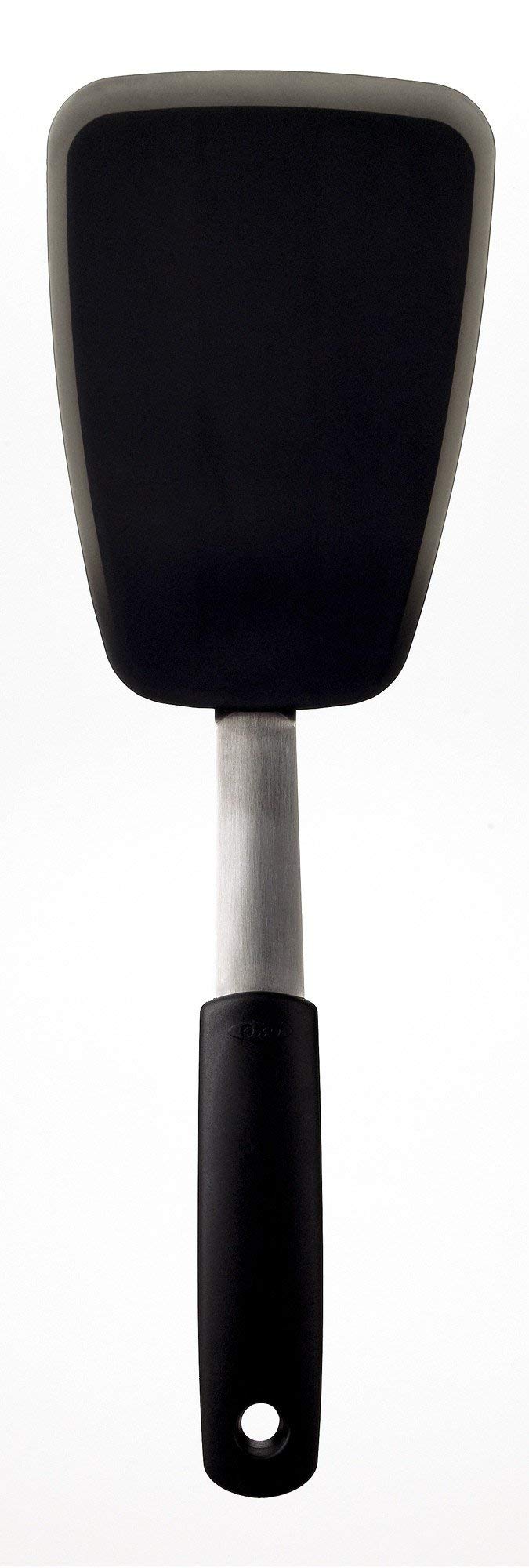 oxo-good-grips-grande-spatule-flexible-en-silicone-31-8-cm-r-sistante-jusqu-300- image 1