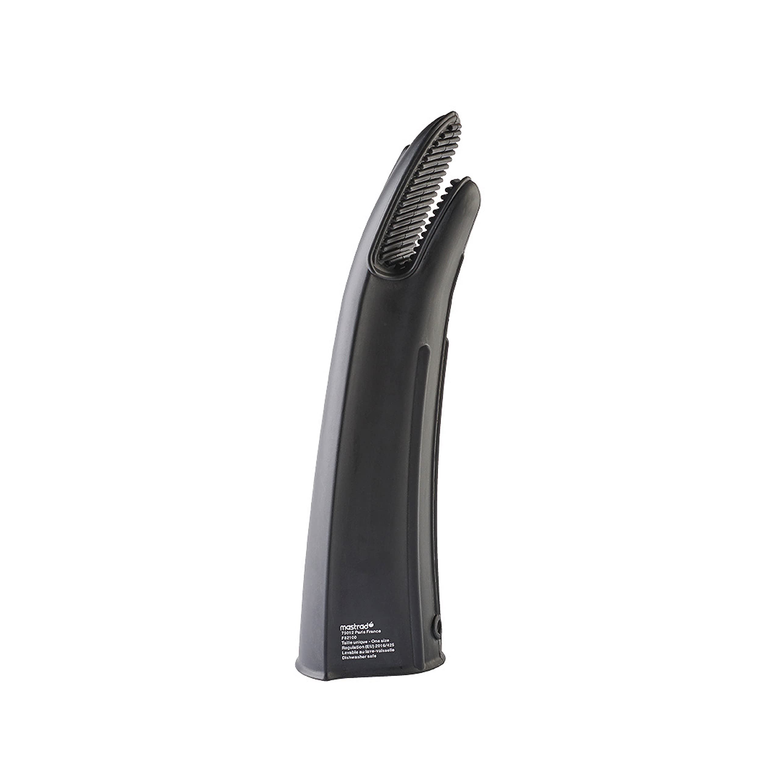mastrad-gant-pro-xl-gant-de-cuisine-en-silicone-r-sistant-jusqu-300-c-longueur-4 image 1