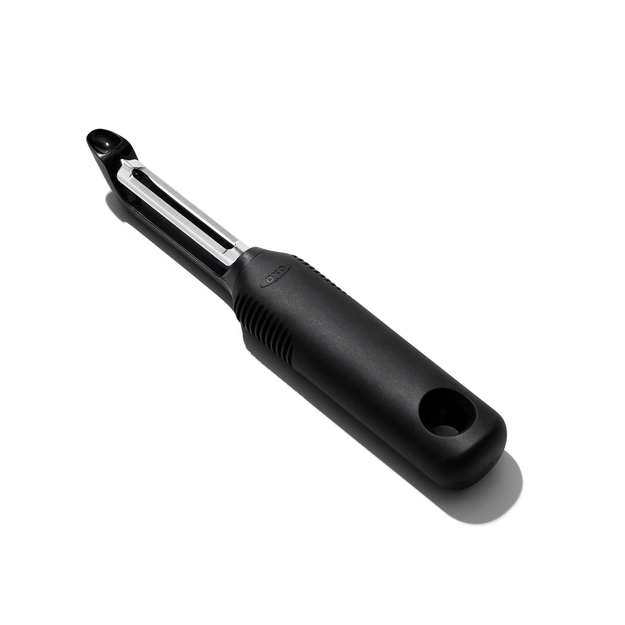 oxo-good-grips-plucheur-l-gumes-oscillant-lames-doubles-acier-inoxydable-antirou image 1