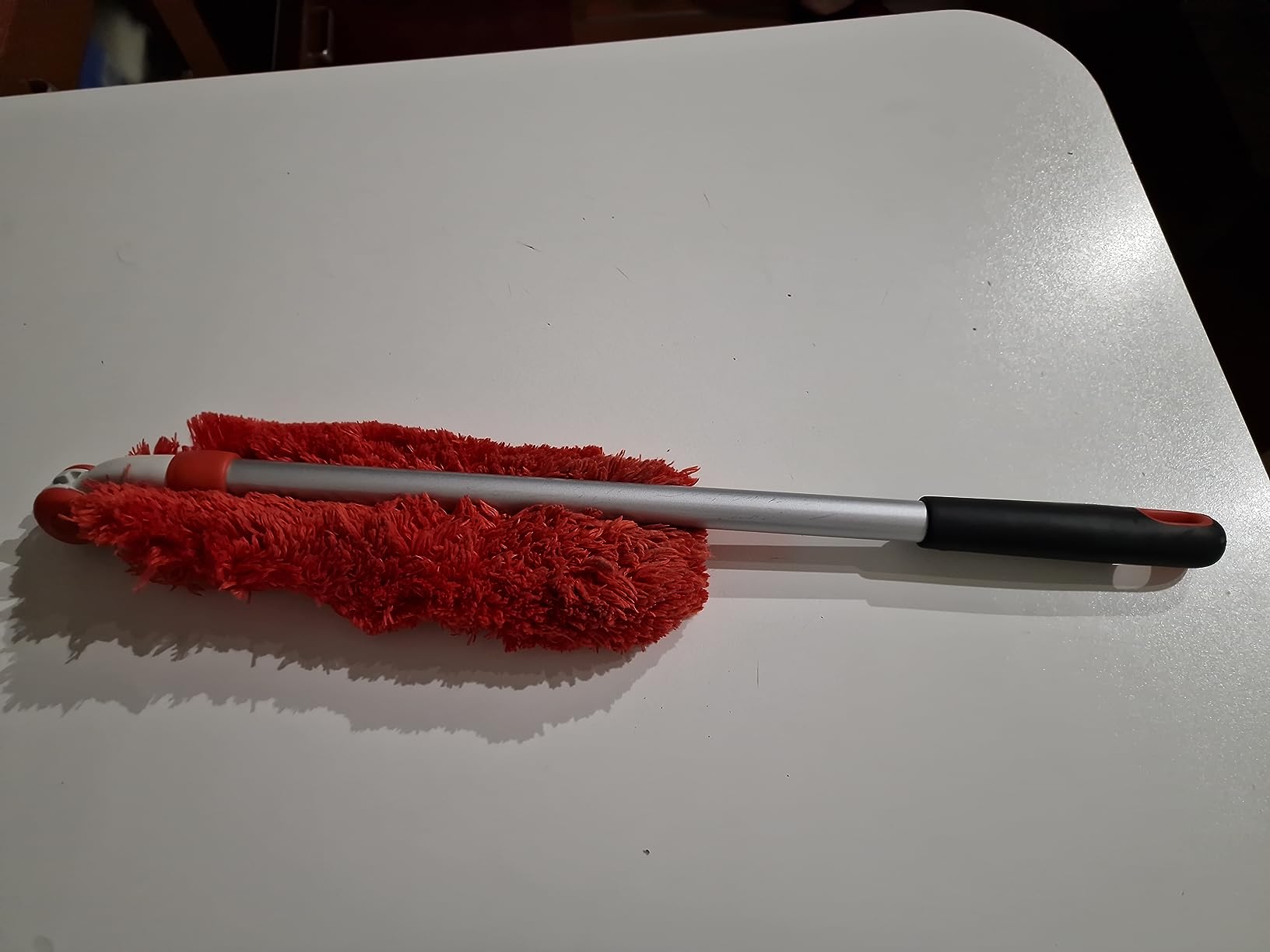 Bien mais housse à laver souvent
