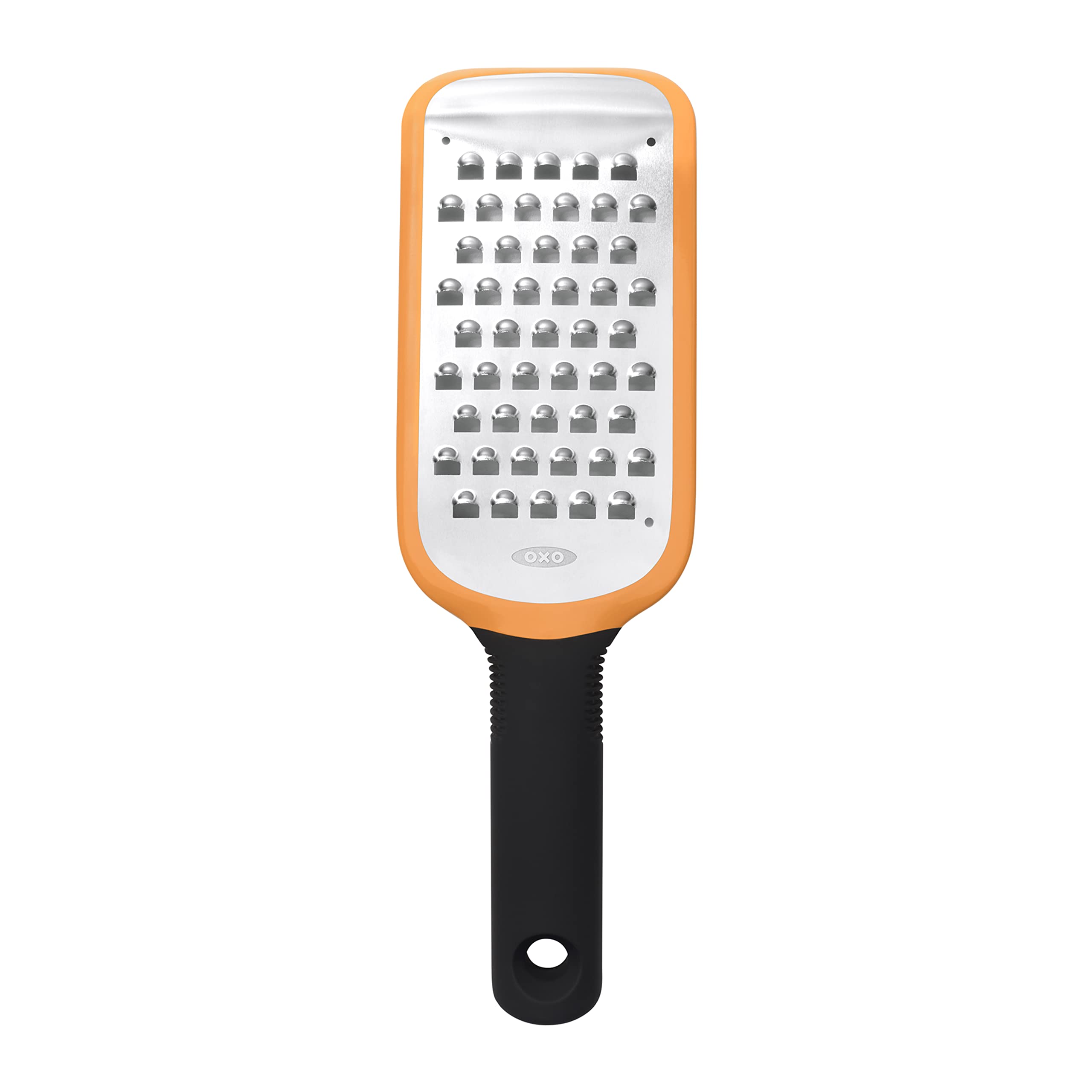 oxo-good-grips-r-pe-grossi-re-grav-e-en-acier-inoxydable-lame-extra-tranchante-p image 1