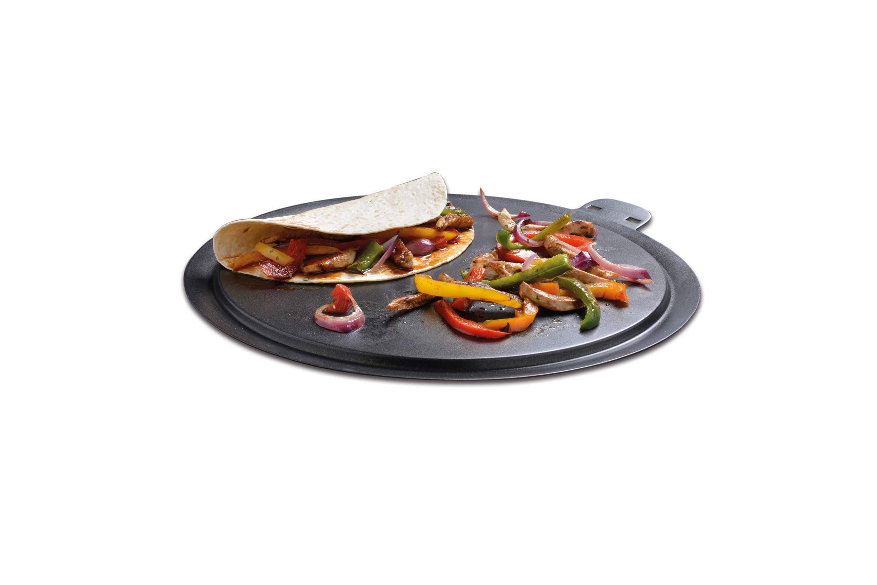 mastrad-f63300-planche-de-cuisson-anti-adh-sive-pour-cr-pes-32-cm-tous-feux-dont image 5