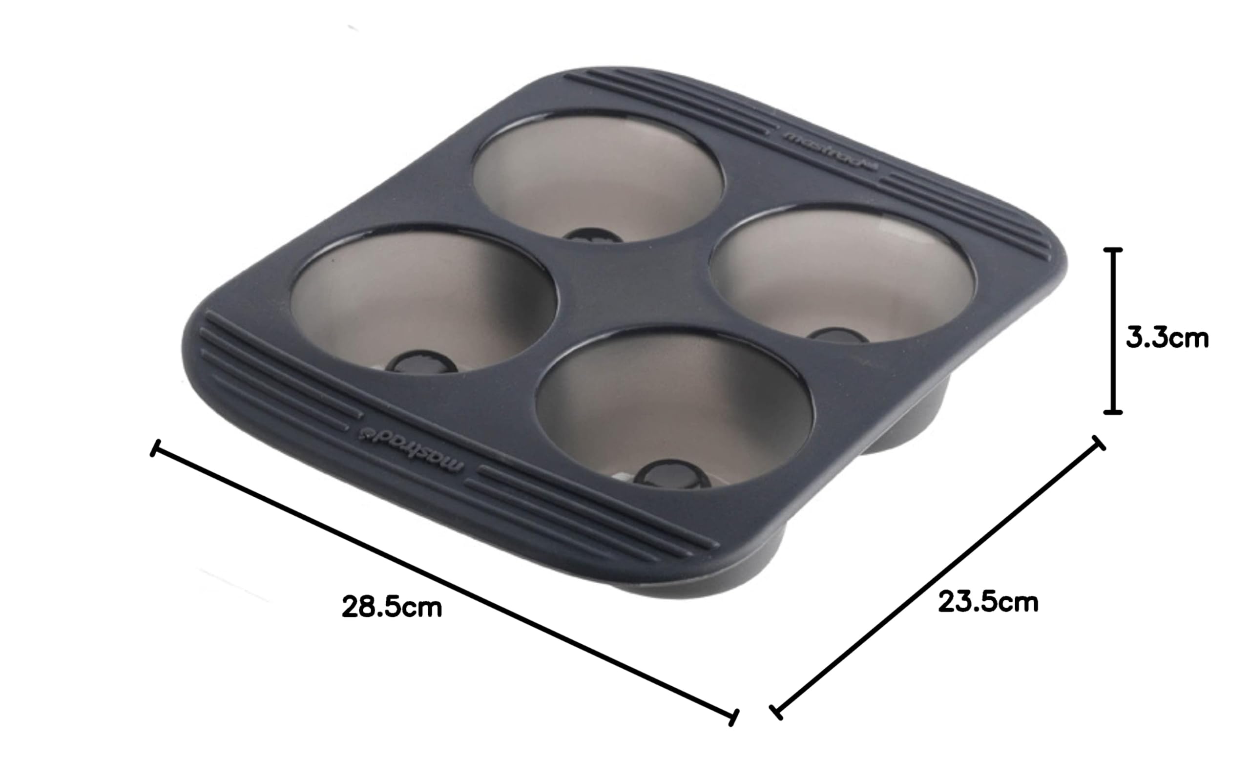 mastrad-moule-4-babas-silicone-premium-gris-fum-moule-savarin-anti-adh-sif-28-5- image 7