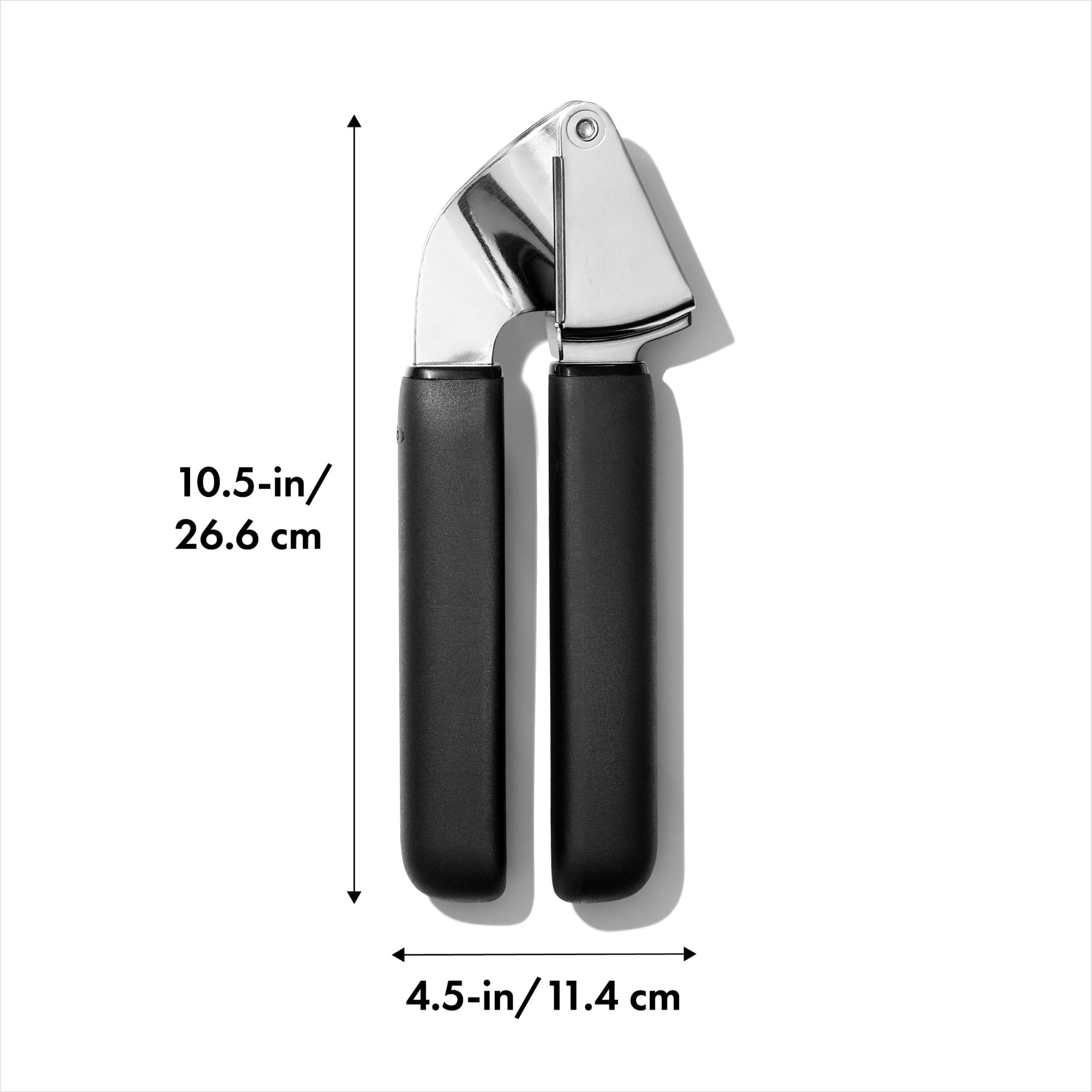 oxo-good-grips-presse-ail-en-acier-inoxydable-grande-tr-mie-multi-gousses-poign- image 6