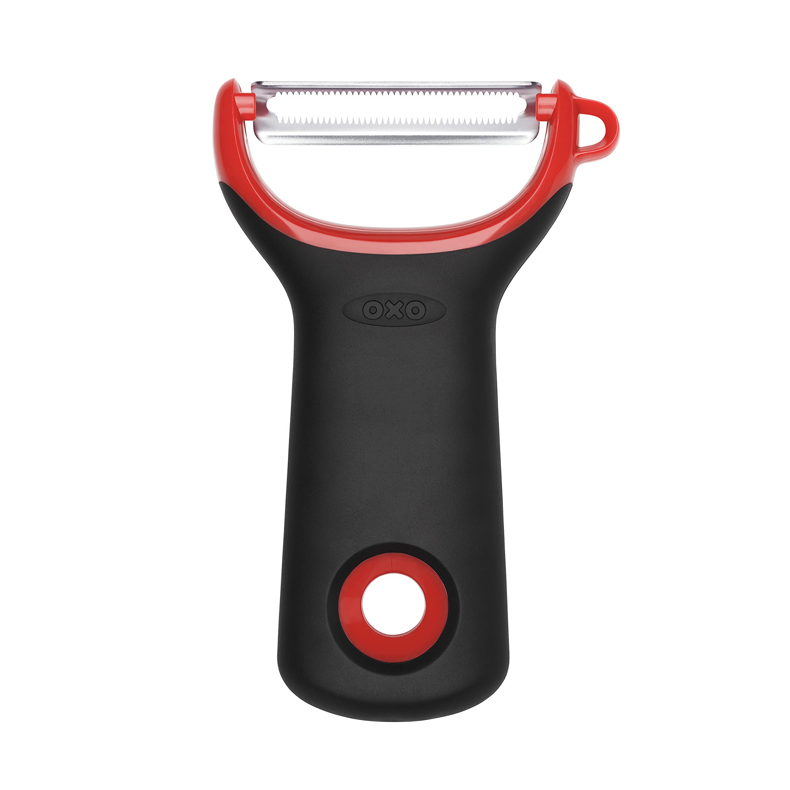 oxo-good-grips-set-de-3-plucheurs-l-gumes-droit-dentel-julienne-design-en-y-lame image 6