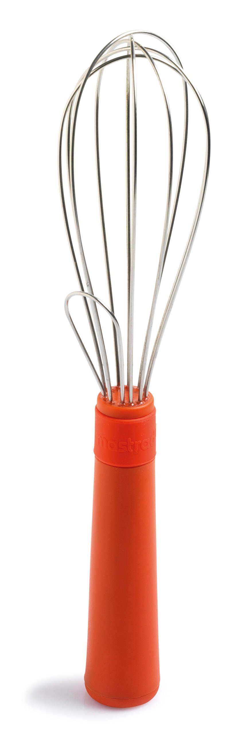 mastrad-fouet-de-cuisine-rouge-ergot-de-suspendre-lavable-au-lave-vaisselle-pour image 1
