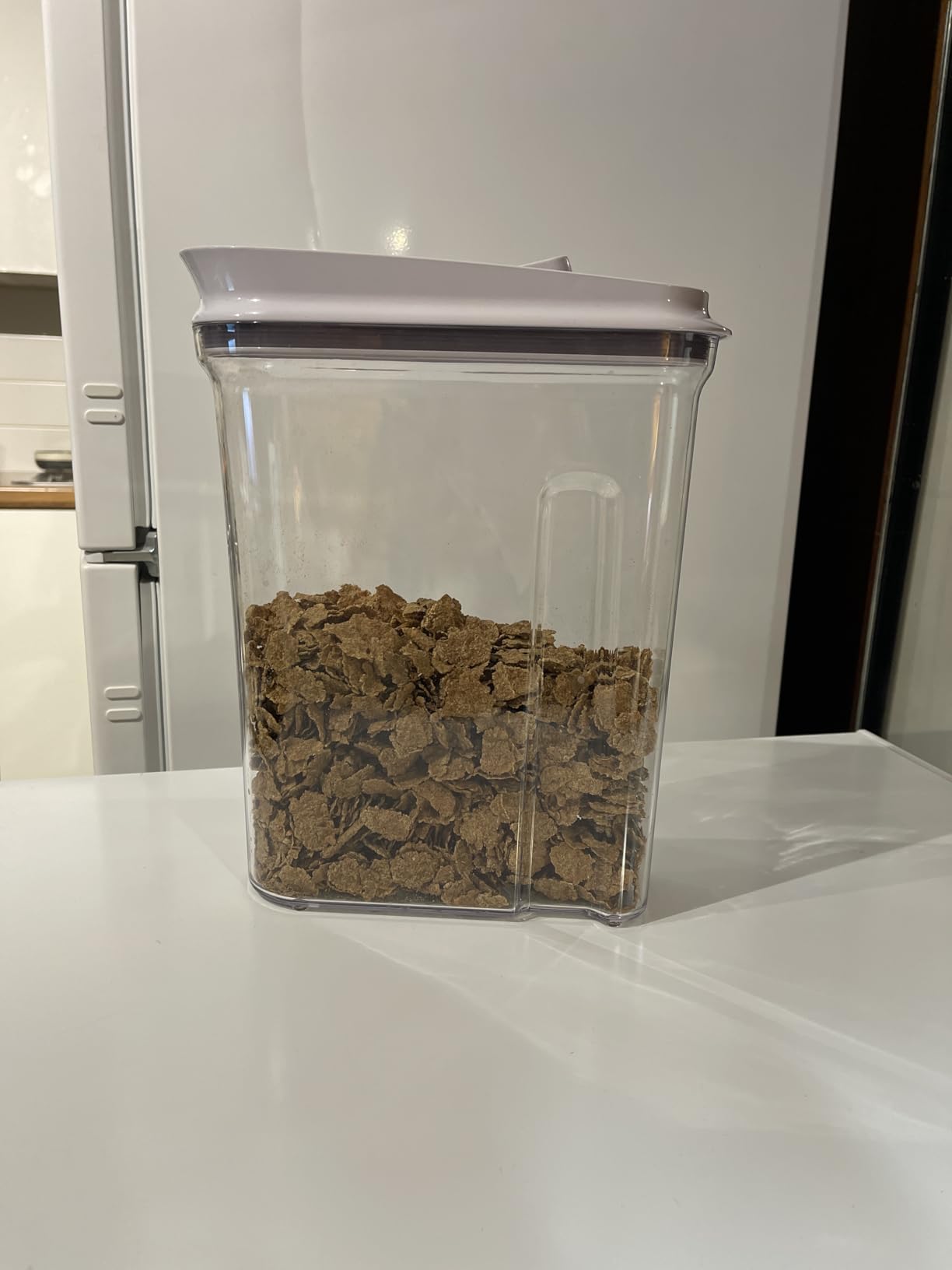 Fini les céréales ramollies