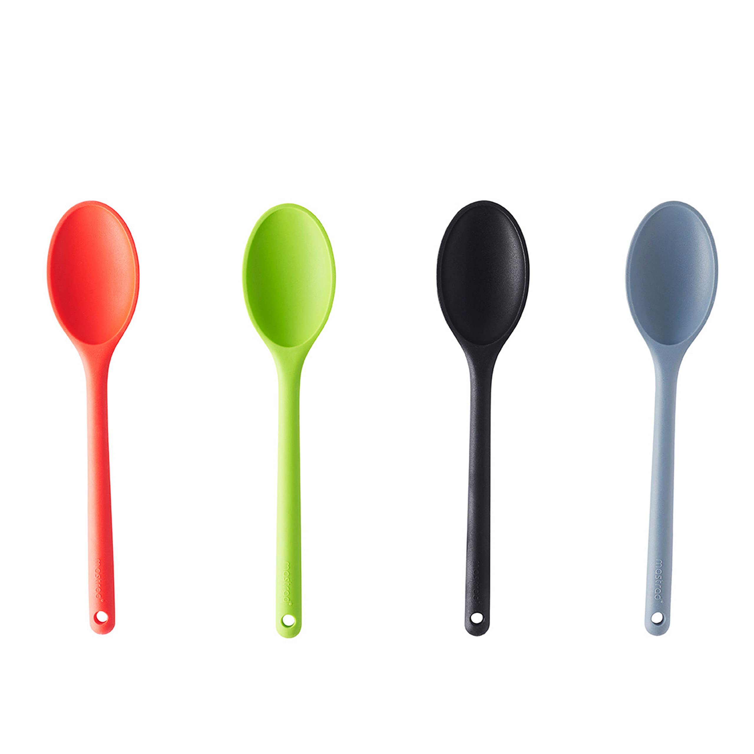 mastrad-cuill-re-creuse-de-cuisine-unibloc-silicone-29-cm-anti-rayures-r-siste-j image 2