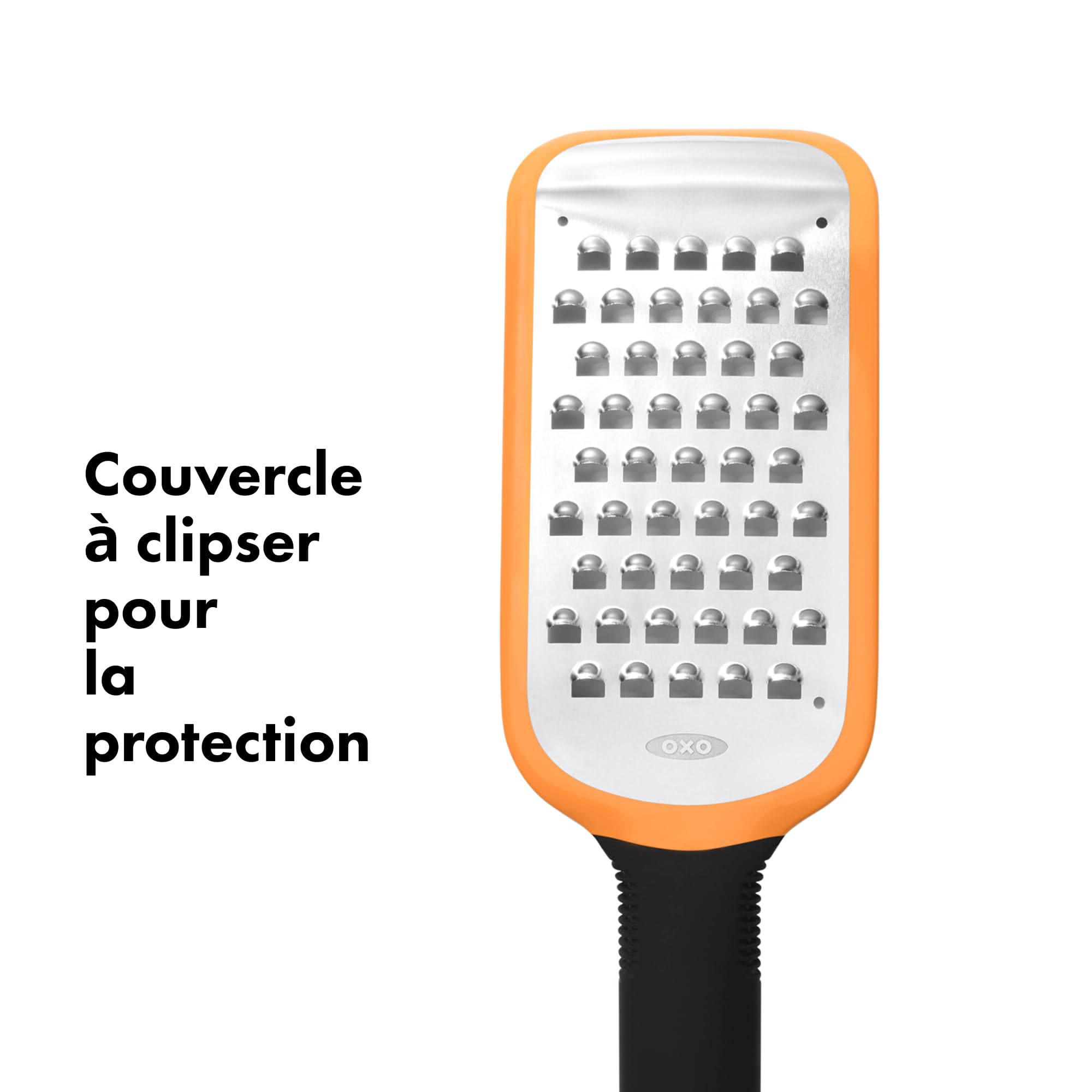 oxo-good-grips-r-pe-grossi-re-grav-e-en-acier-inoxydable-lame-extra-tranchante-p image 2