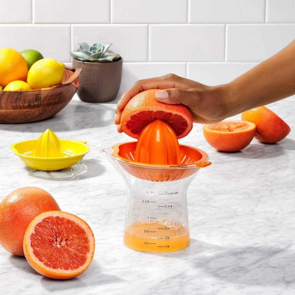oxo-good-grips-presse-citron-et-orange-2-en-1-avec-r-cipient-doseur-350-ml-press image 4