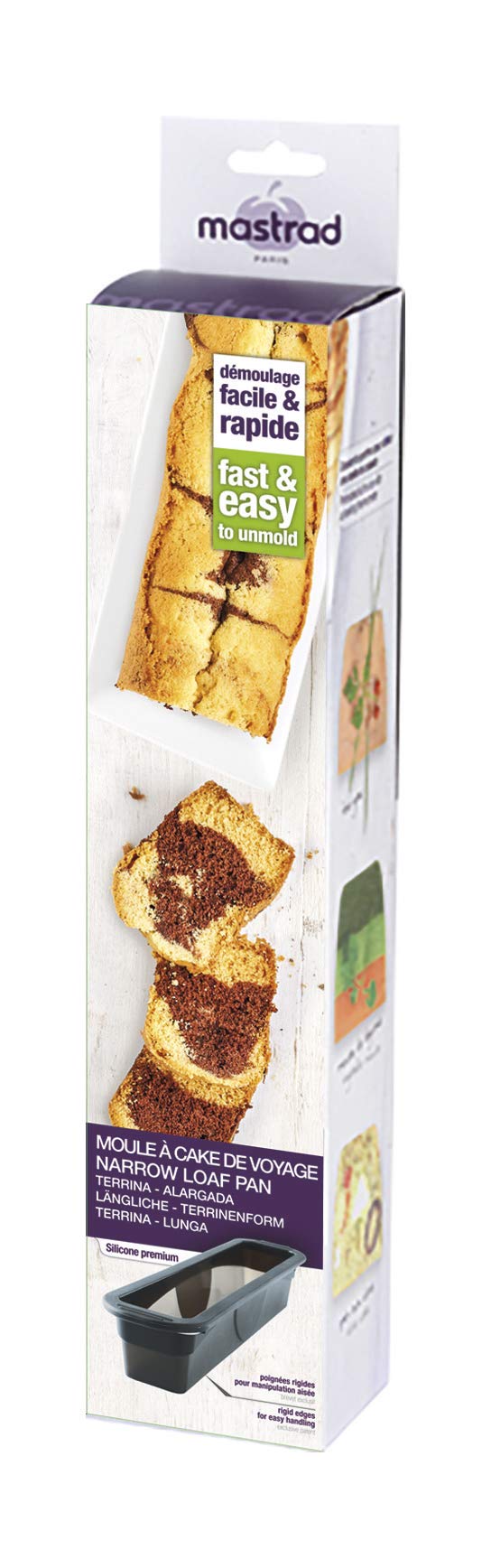 mastrad-f41801-moule-cake-de-voyage-silicone-sans-bpa-noir-finger-food-et-mini-b image 3