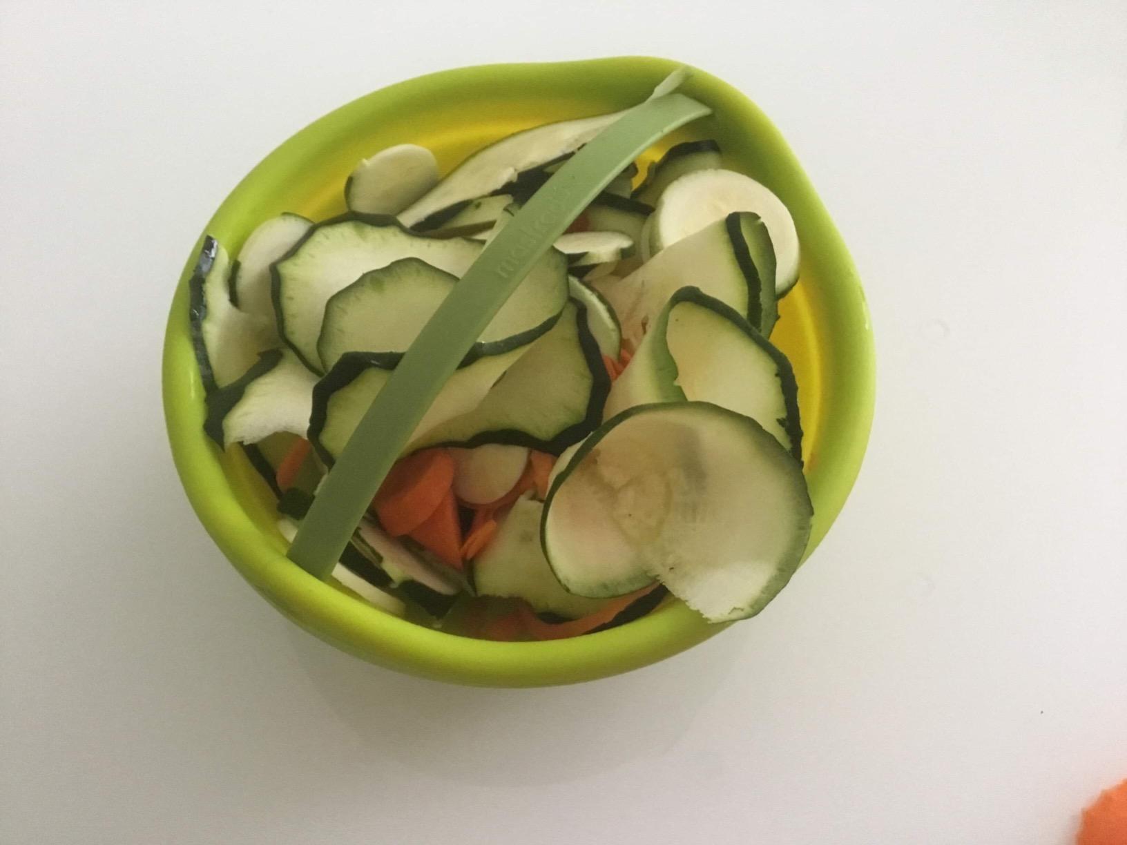 Cuisson vapeur au top