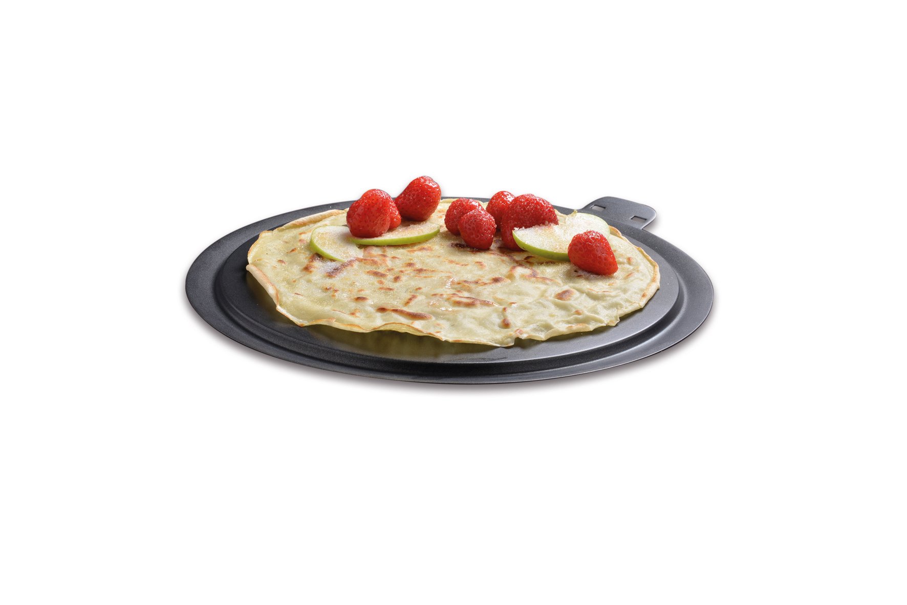 mastrad-f63300-planche-de-cuisson-anti-adh-sive-pour-cr-pes-32-cm-tous-feux-dont image 2