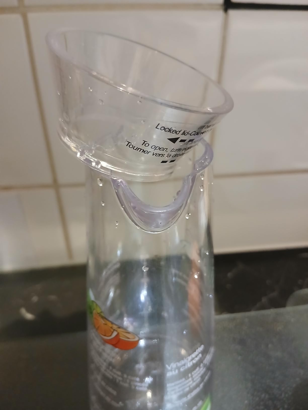 Parfait pour la cuisine légère