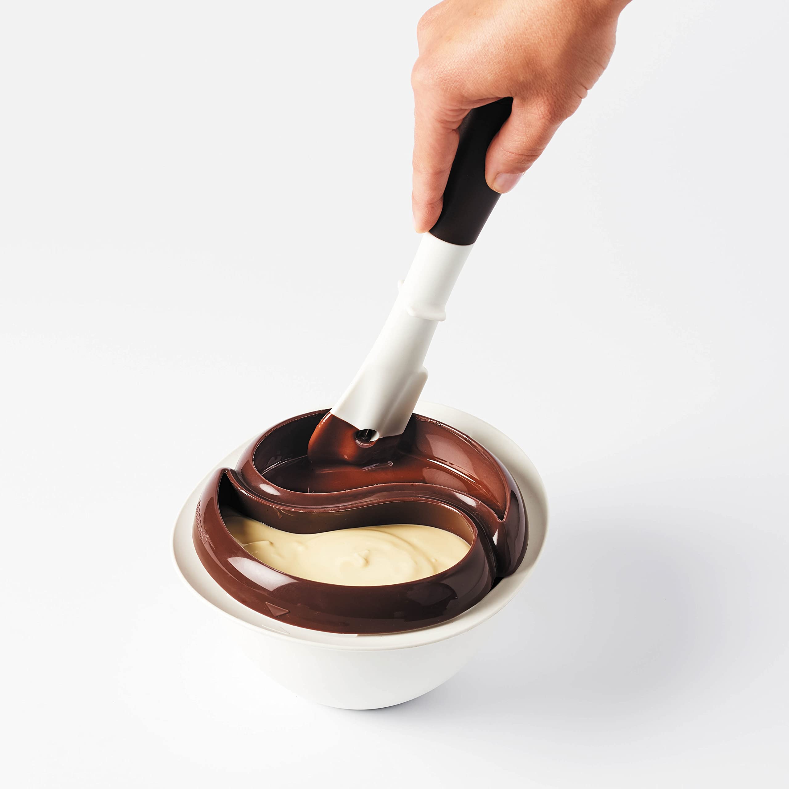 mastrad-thermospatule-2-en-1-spatule-thermom-tre-pour-temp-rage-du-chocolat-pile image 6