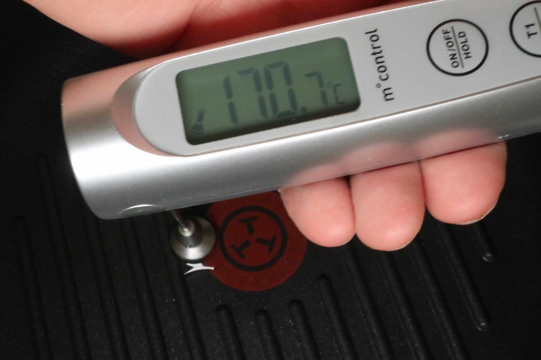 Très bon thermomètre