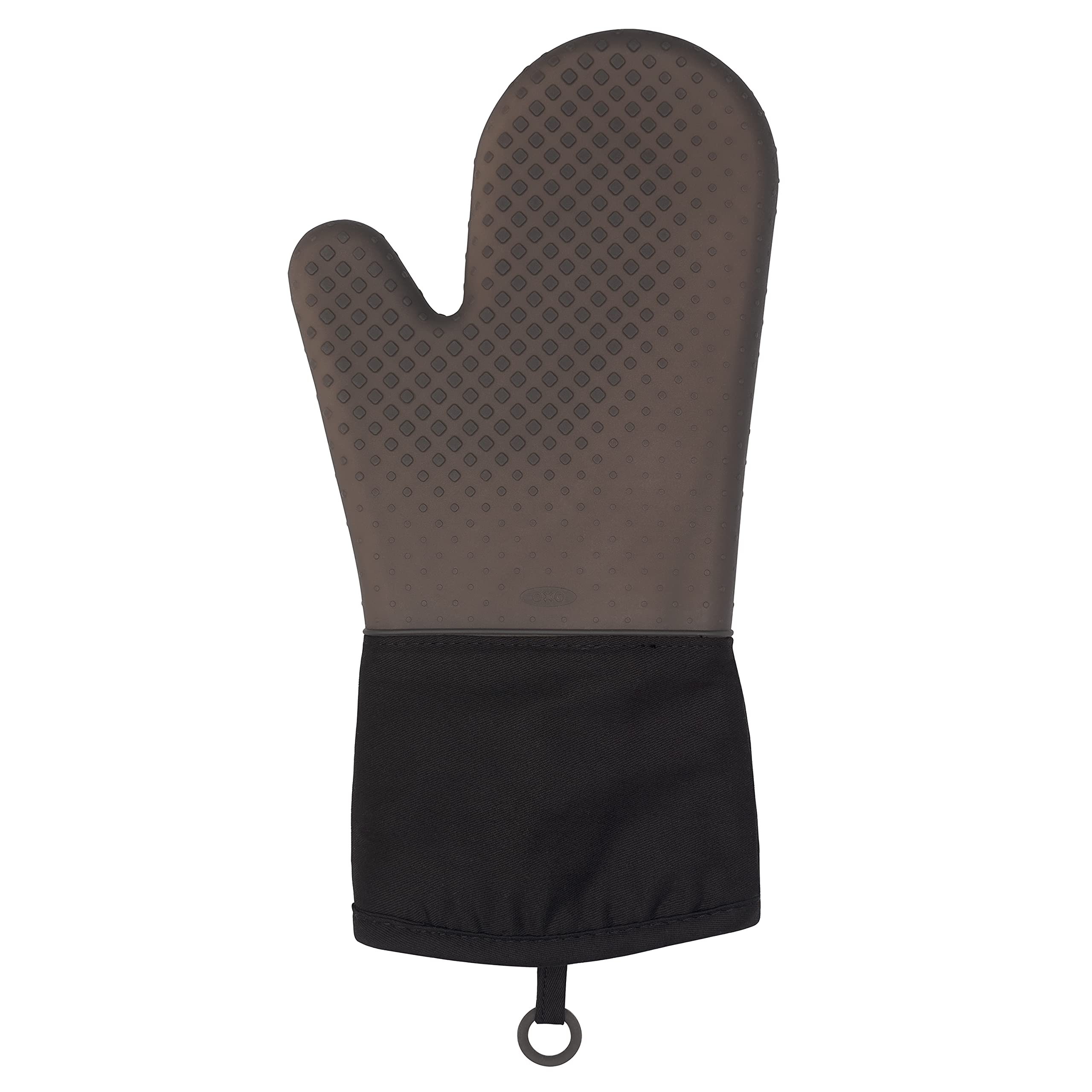 oxo-good-grips-mitaines-de-four-en-silicone-rouge-33-cm-r-sistantes-la-chaleur-e image 8