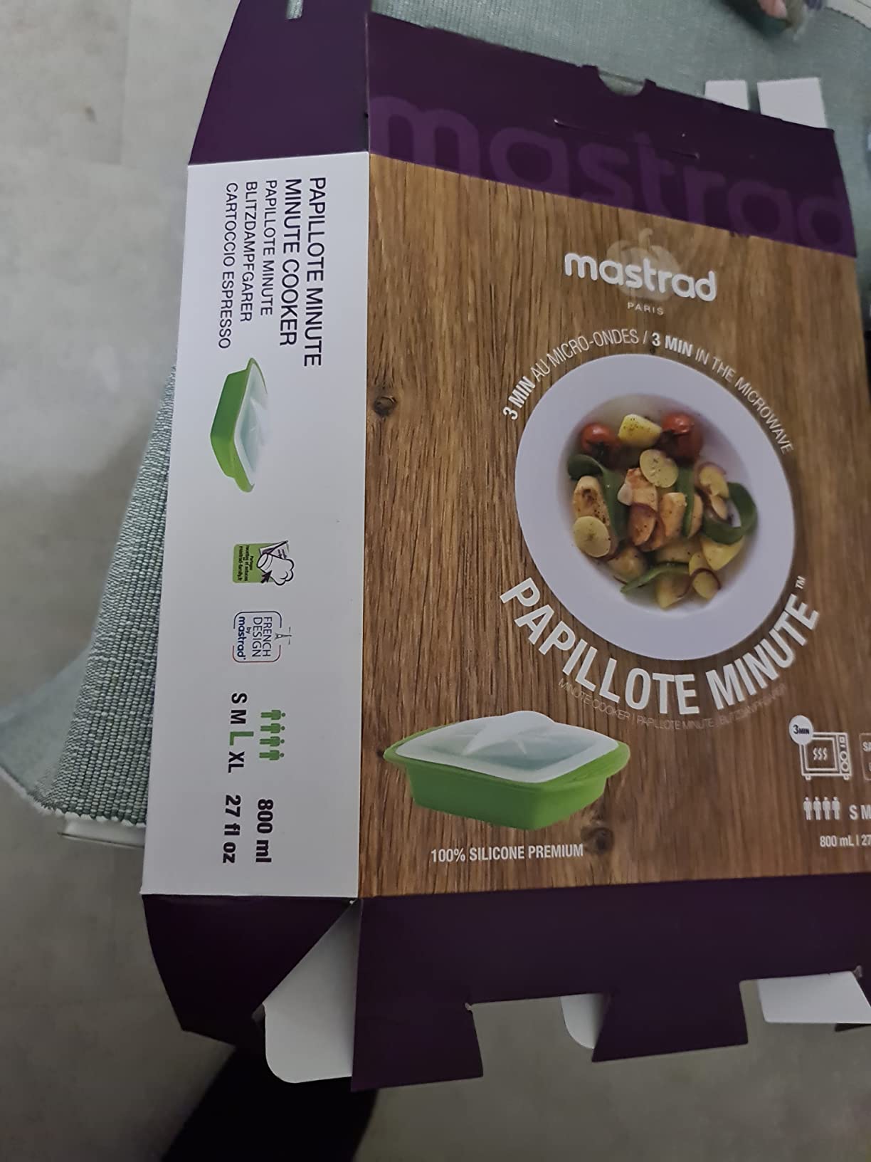 Pratique mais la contenance est limitée