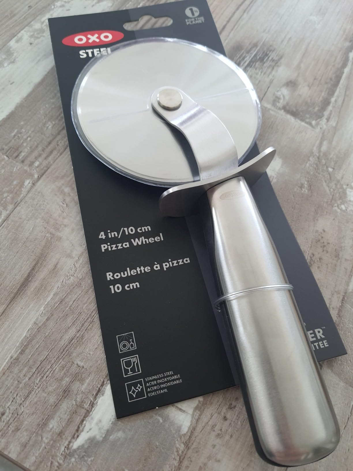 Coupe nette du premier coup