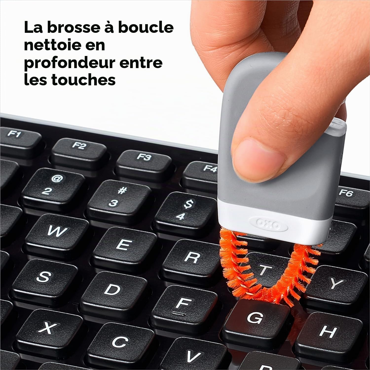 oxo-good-grips-kit-de-nettoyage-pour-appareils-lectroniques-brosse-poils-droits- image 5