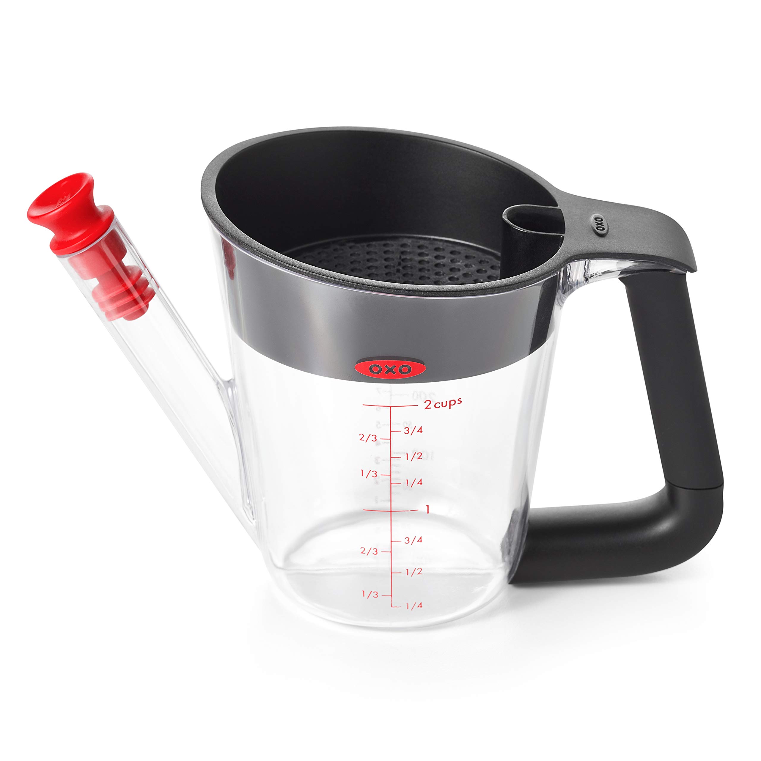 oxo-good-grips-s-parateur-de-graisse-1-litre-bec-obturateur-tamis-int-gr-graduat image 6