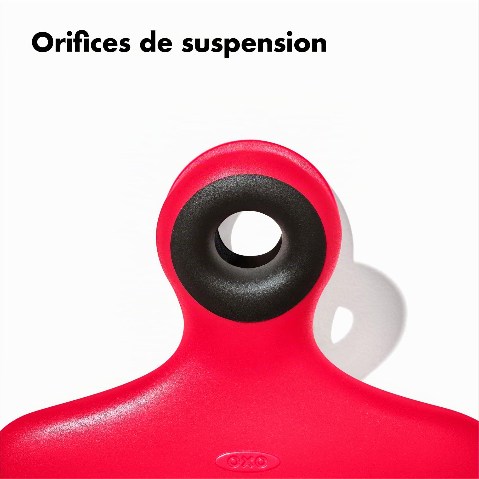oxo-good-grips-pinces-sac-magn-tiques-usage-intensif-4-pi-ces-aimant-puissant-po image 5