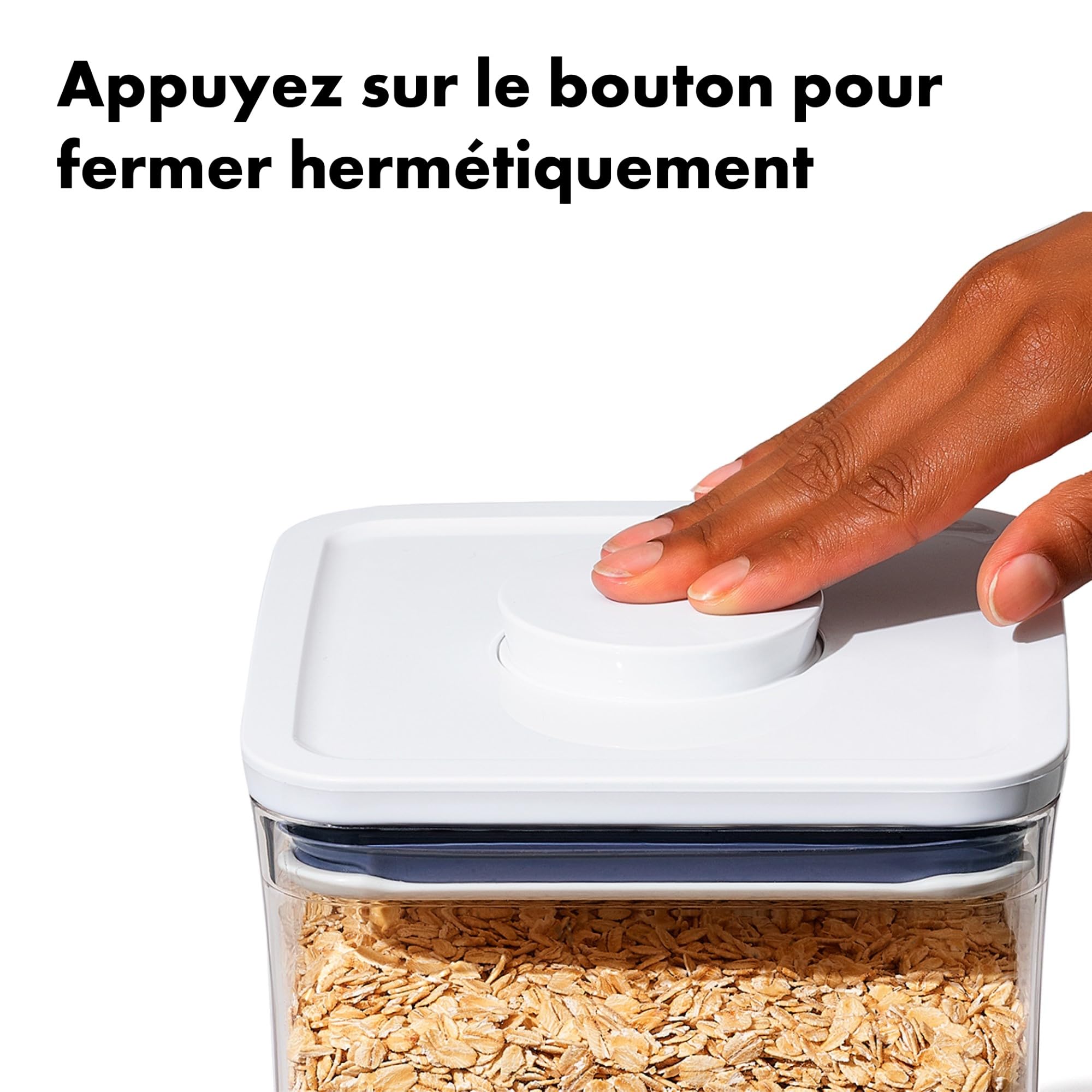 oxo-good-grips-pop-bo-te-de-conservation-carr-e-petit-format-0-8-l-fermeture-her image 3