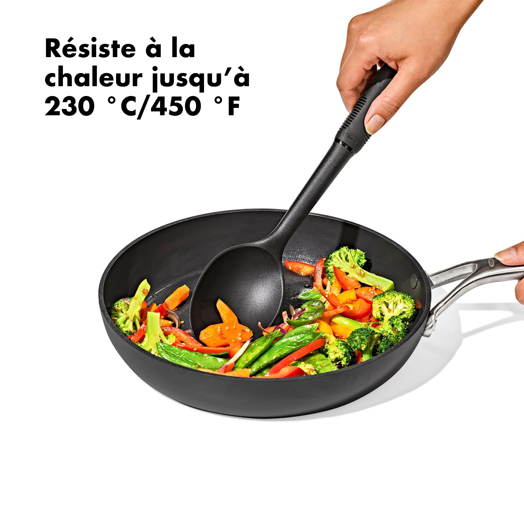 oxo-good-grips-set-de-4-ustensiles-de-cuisine-en-nylon-cuill-re-cuill-re-ajour-e image 4