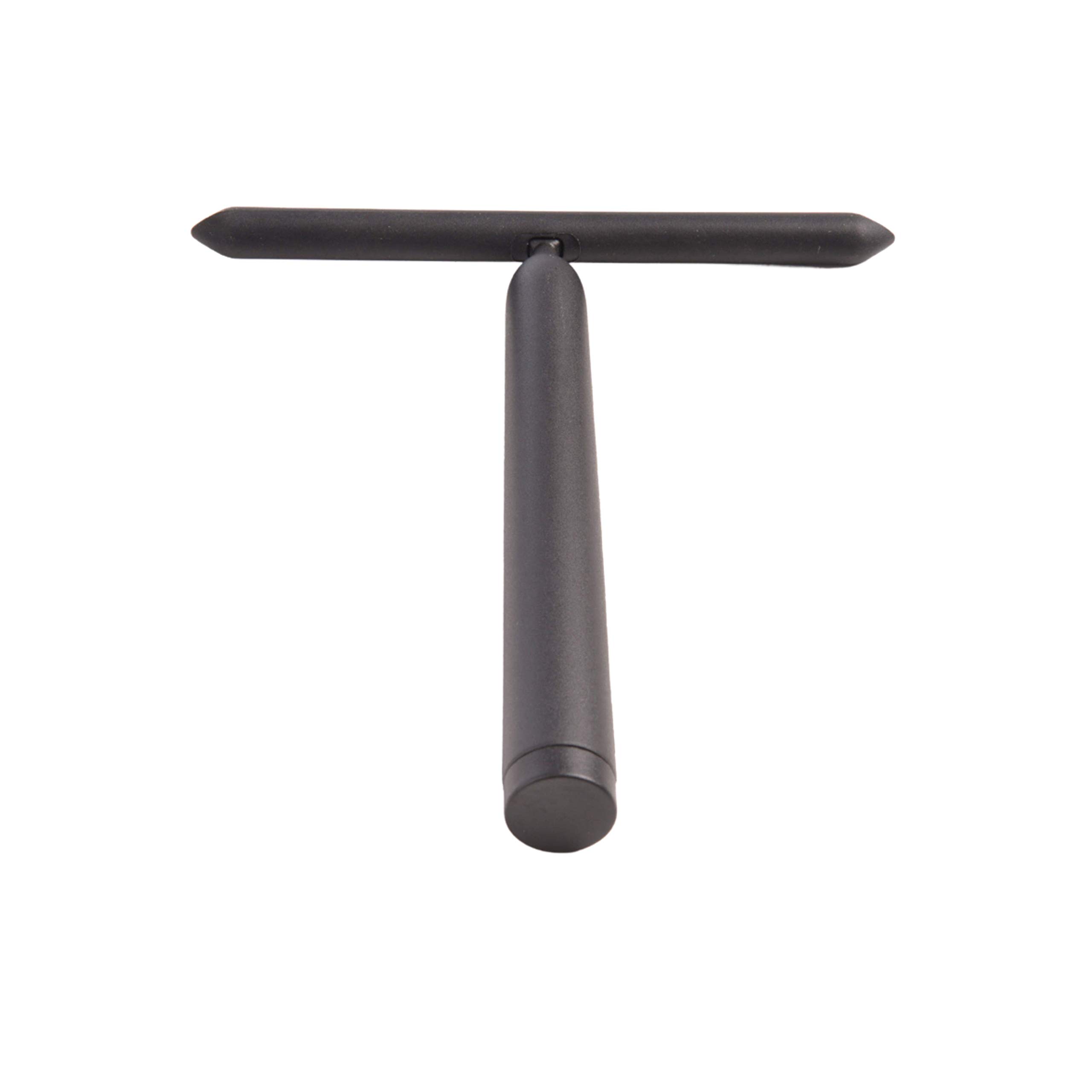 mastrad-f12500-rateau-cr-pes-silicone-manche-articul-pivotant-n-endommage-pas-la image 1