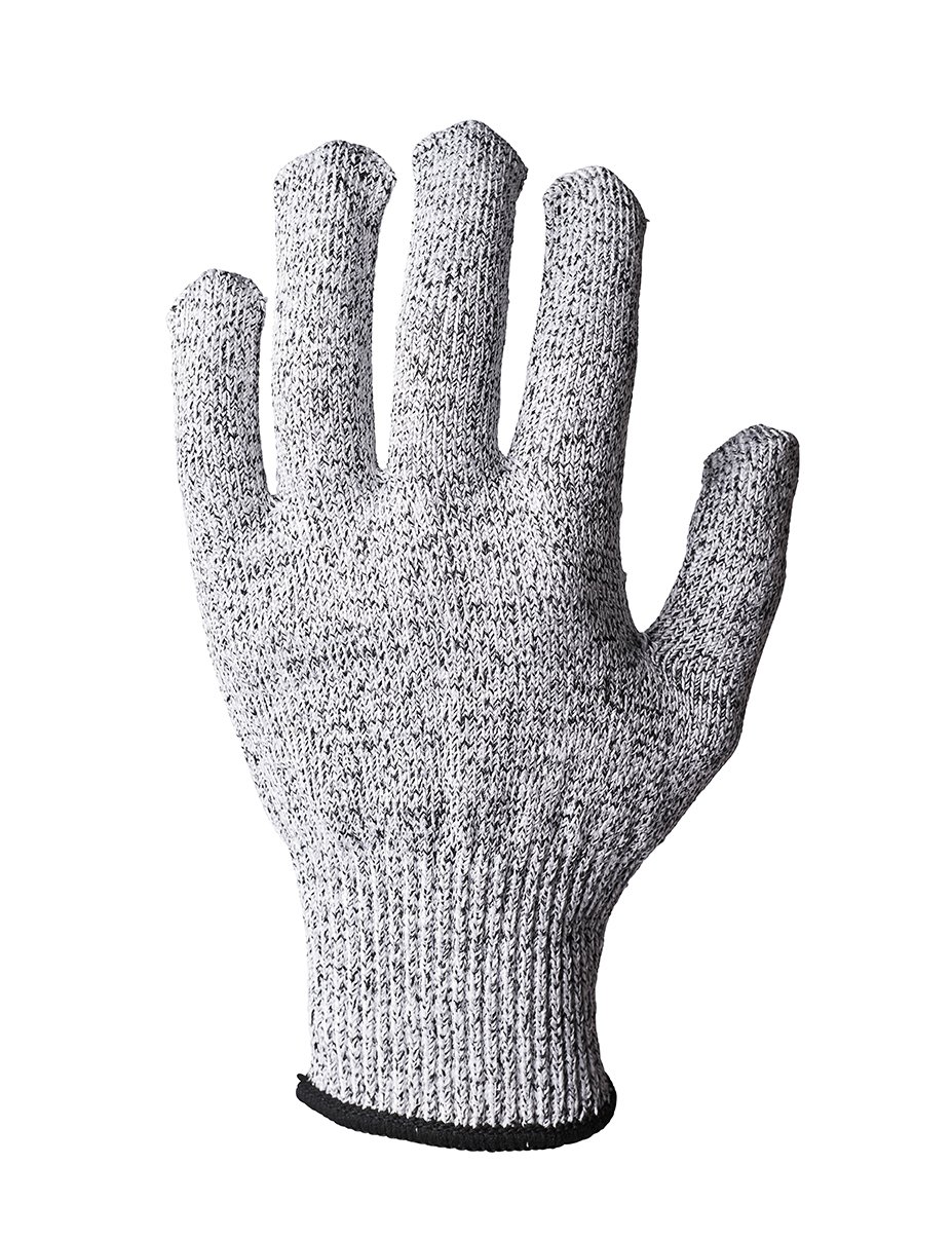 mastrad-f80900-gant-anti-coupures-norme-ce-en388-ambidextre-gris-lot-de-1 image 1