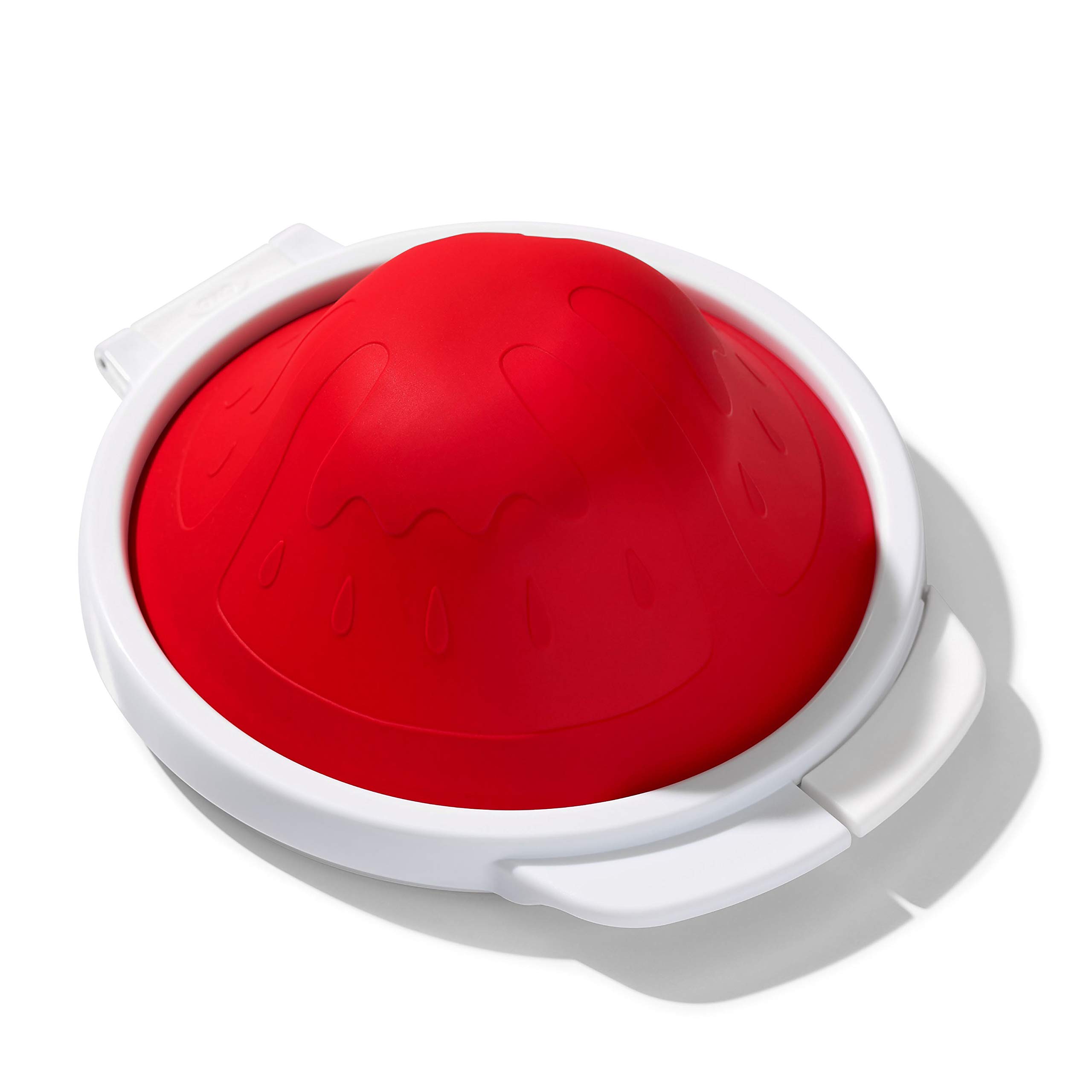 oxo-good-grips-conomiseur-de-tomate-coup-e-en-silicone-tui-r-utilisable-couvercl image 4