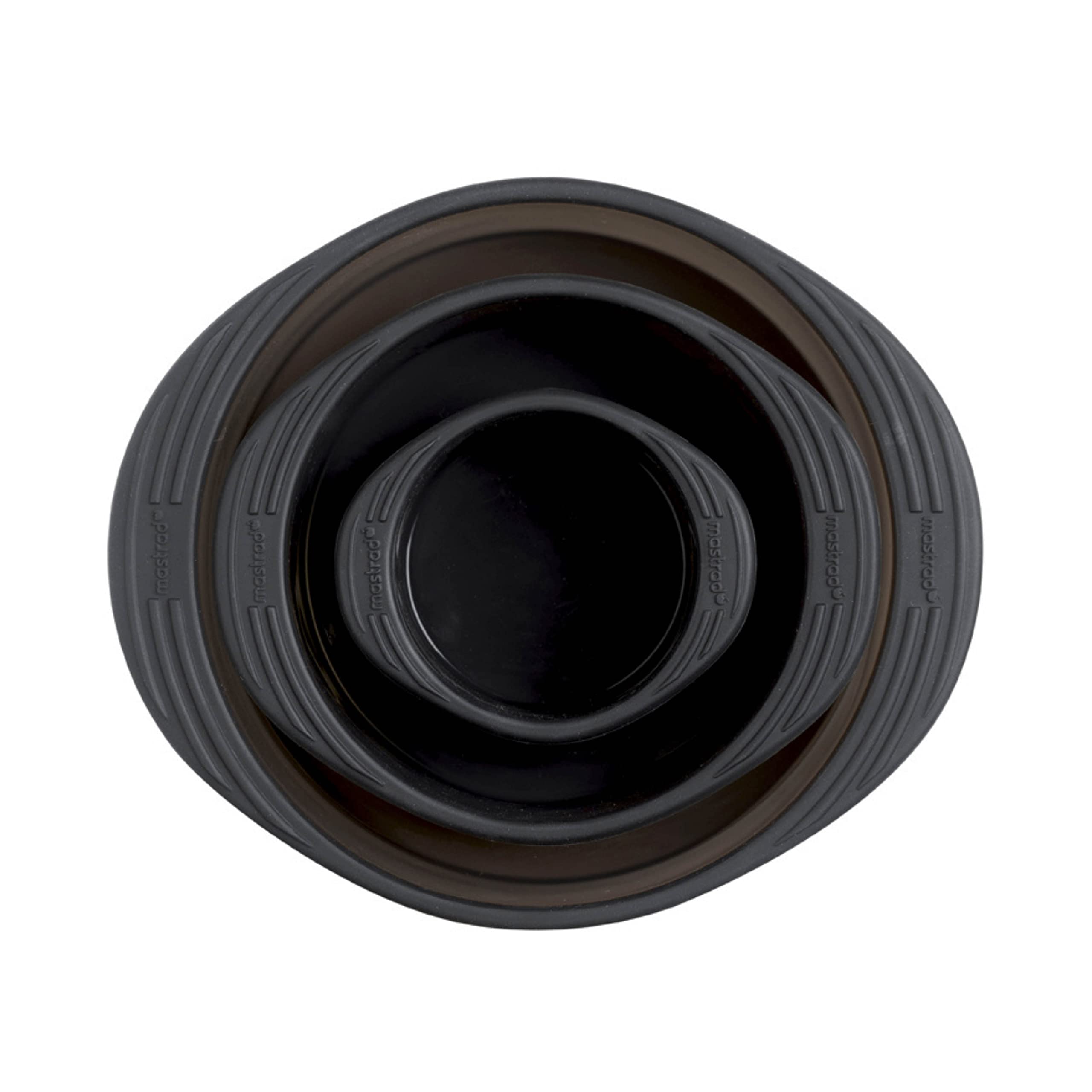 mastrad-lot-de-3-moules-manqu-ronds-empilables-100-silicone-premium-anti-adh-sif image 2