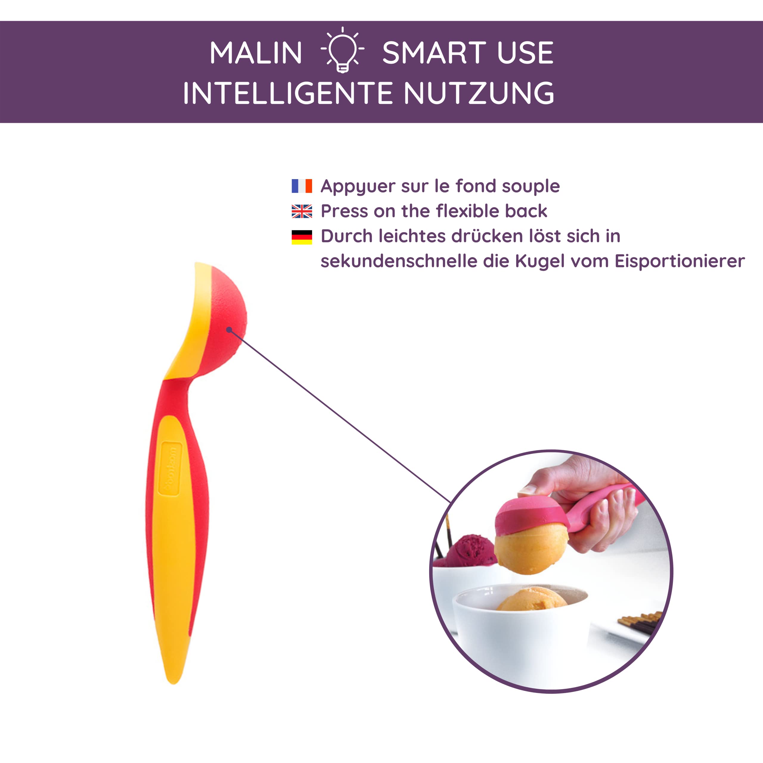 mastrad-cuill-re-cr-me-glac-e-verte-fond-souple-anti-adh-rent-pour-d-moulage-fac image 2