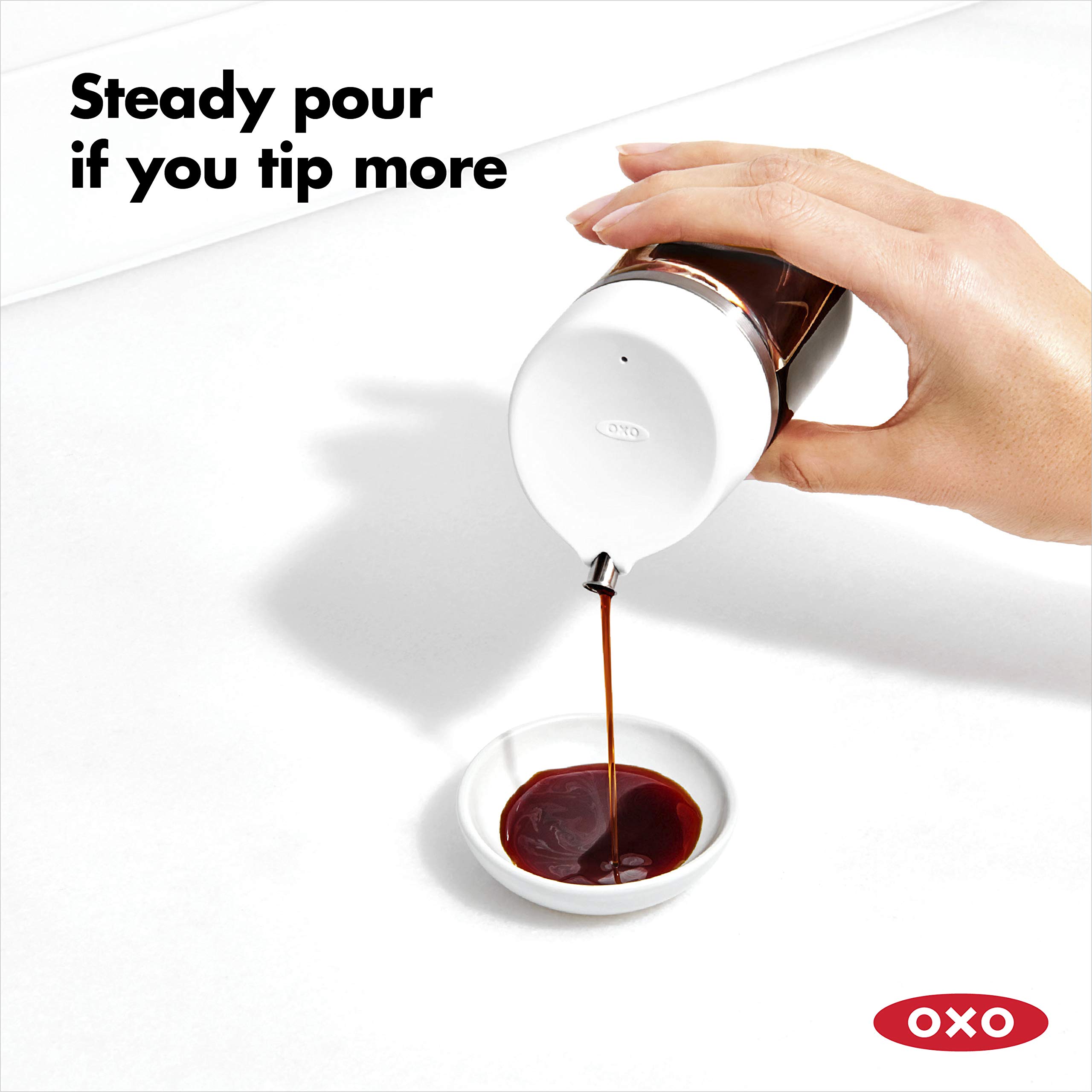 oxo-good-grips-distributeur-en-verre-versement-pr-cis-150-ml-huilier-vinaigrier- image 4