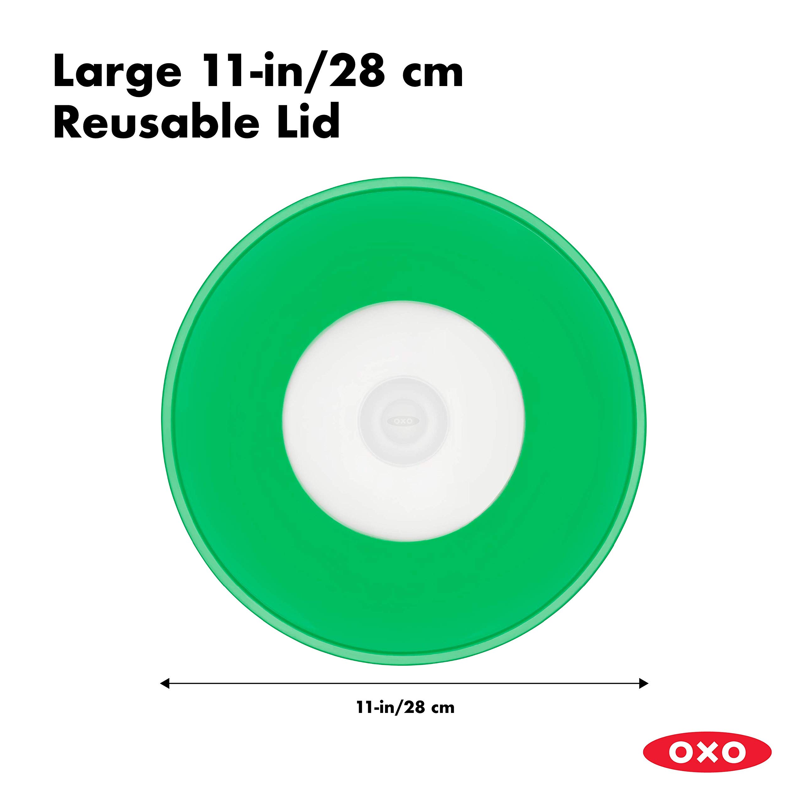 oxo-good-grips-couvercle-en-silicone-r-utilisable-large-28-cm-vert-transparent-c image 6