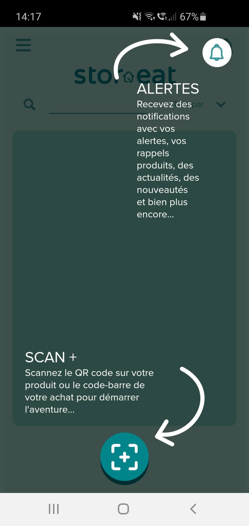 Zéro fuite, testé en sac
