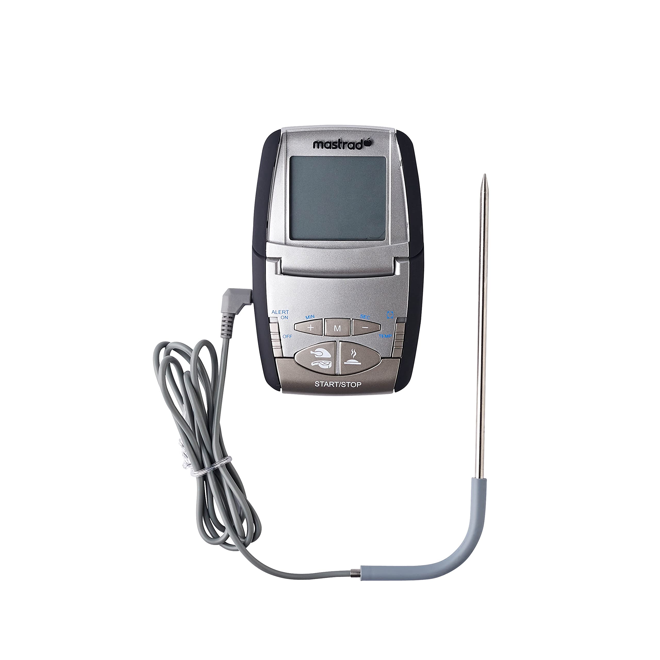 mastrad-thermo-sonde-de-cuisson-m-classic-minuteur-int-gr-bo-tier-aimant-poign-e image 2