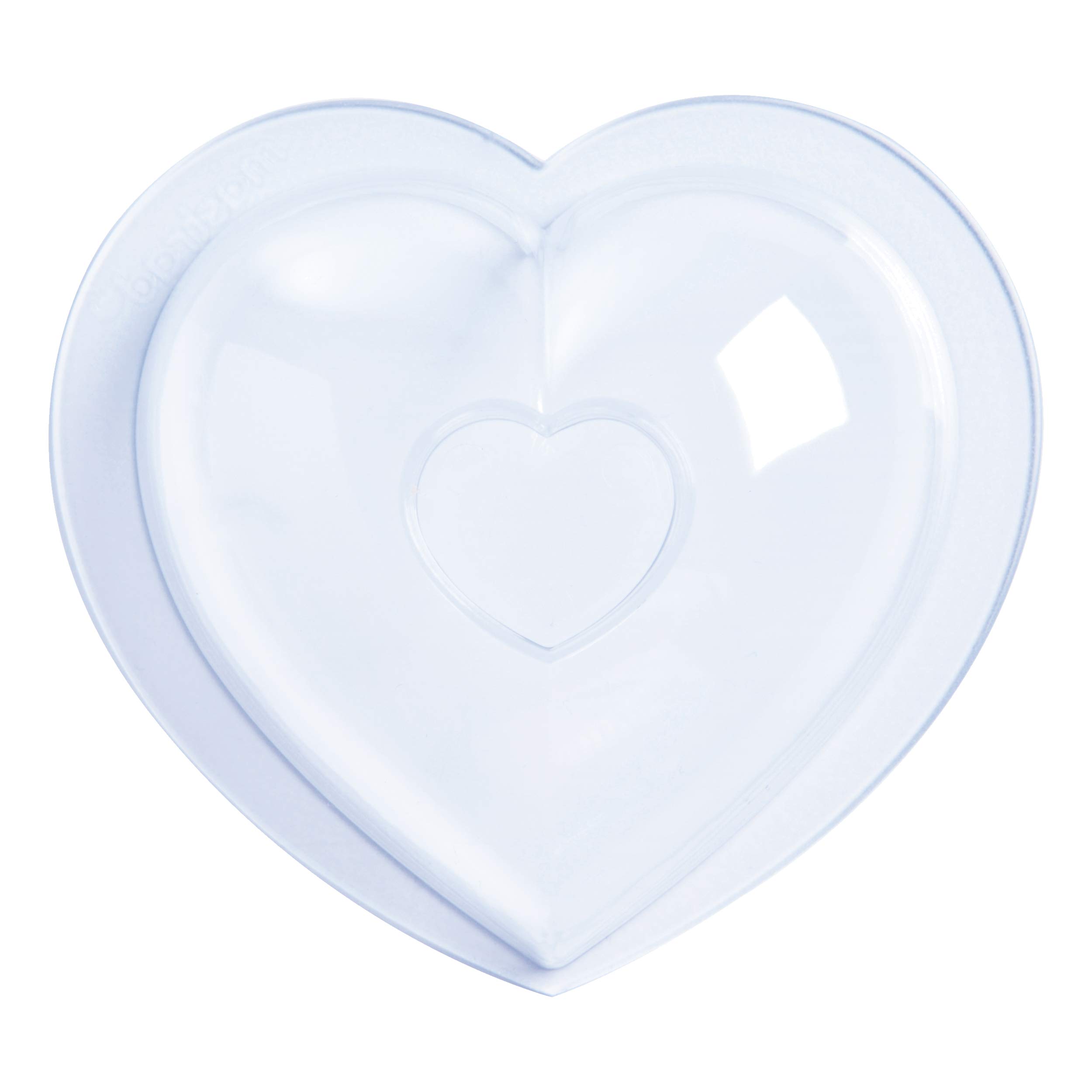 mastrad-f48262-set-de-3-moules-c-urs-en-chocolat-plastique-transparent-9-x-11-x- image 1