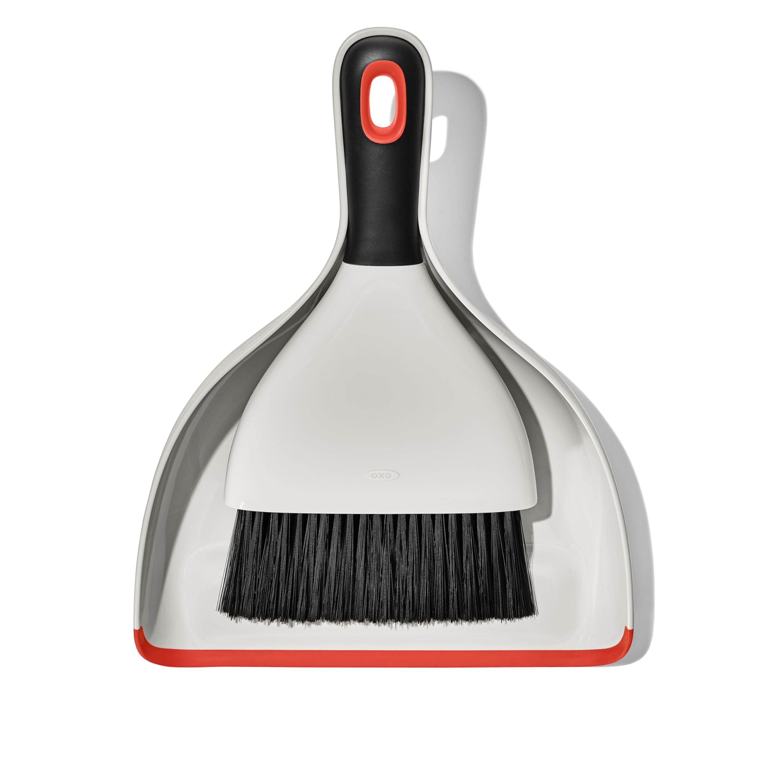oxo-good-grips-pelle-et-balayette-poussi-re-poils-fermes-manche-antid-rapant-et- image 1