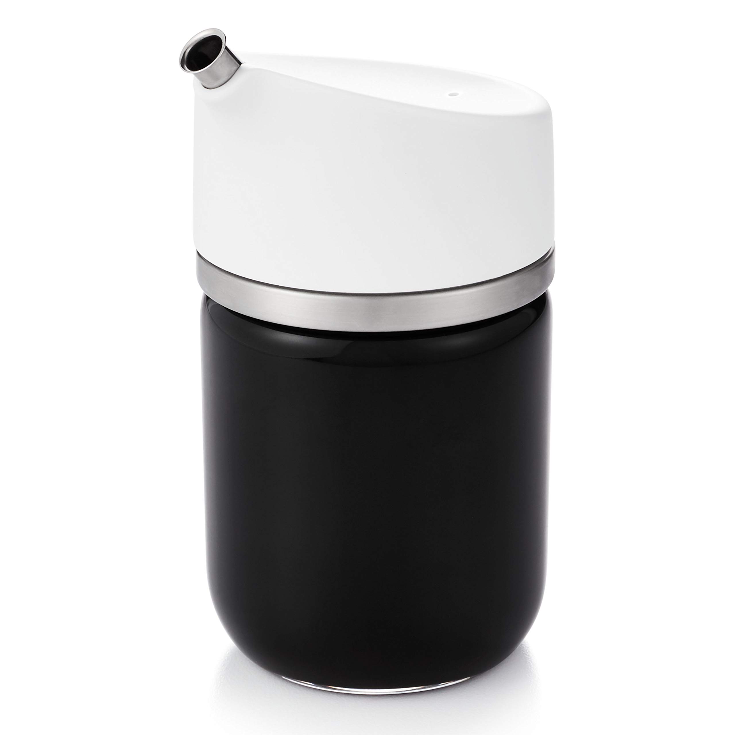 oxo-good-grips-distributeur-en-verre-versement-pr-cis-150-ml-huilier-vinaigrier- image 8