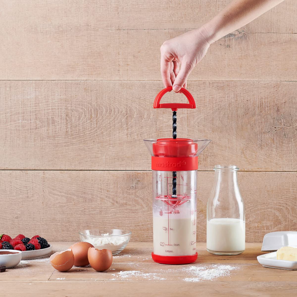 mastrad-twist-n-mix-m-langeur-p-te-cr-pes-700-ml-shaker-manuel-sans-lectricit-av image 2
