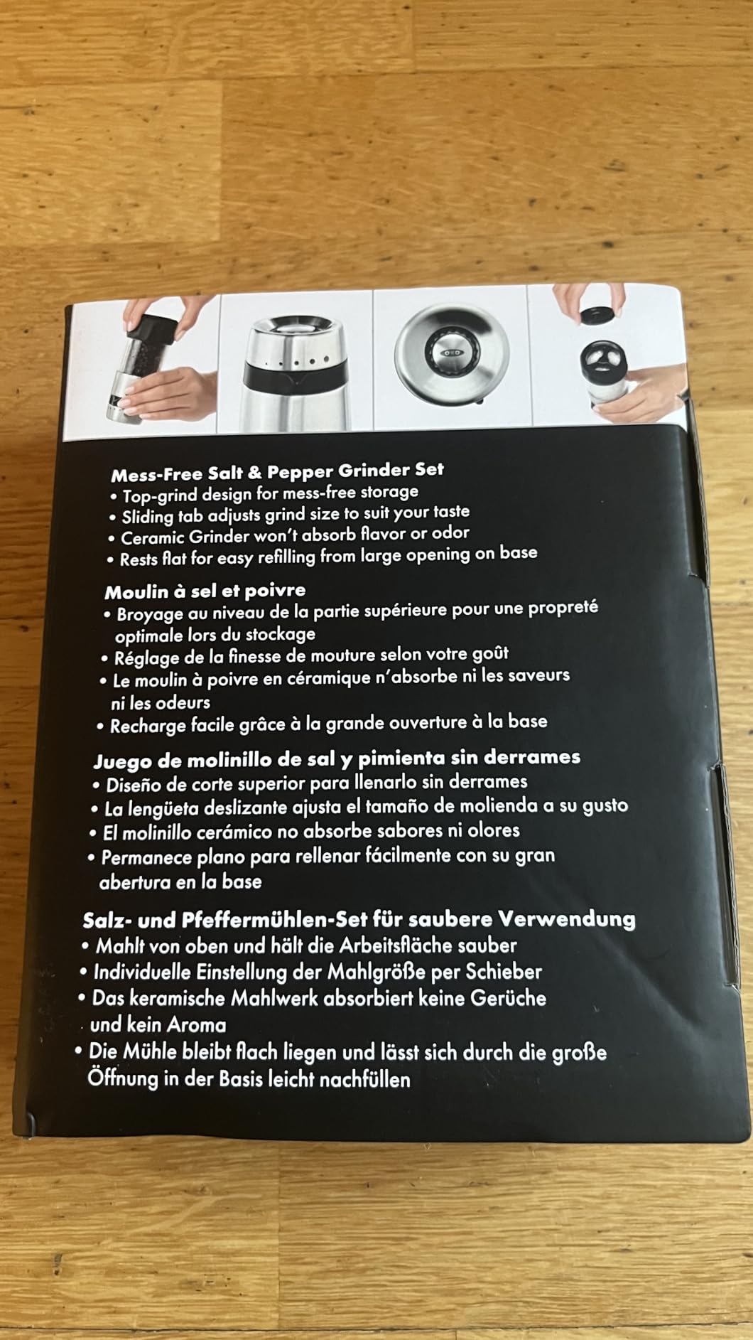Bon rapport qualité prix