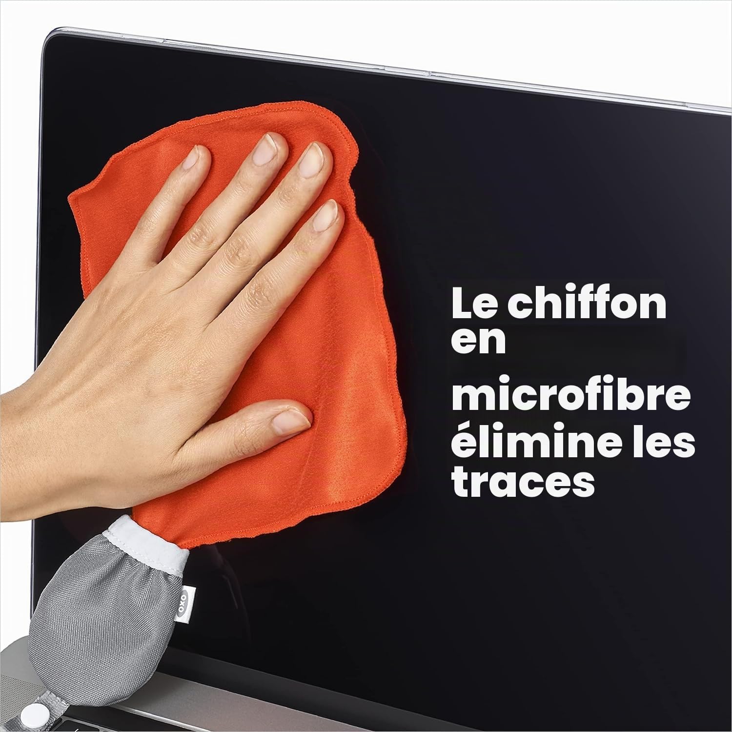 oxo-good-grips-kit-de-nettoyage-pour-appareils-lectroniques-brosse-poils-droits- image 7