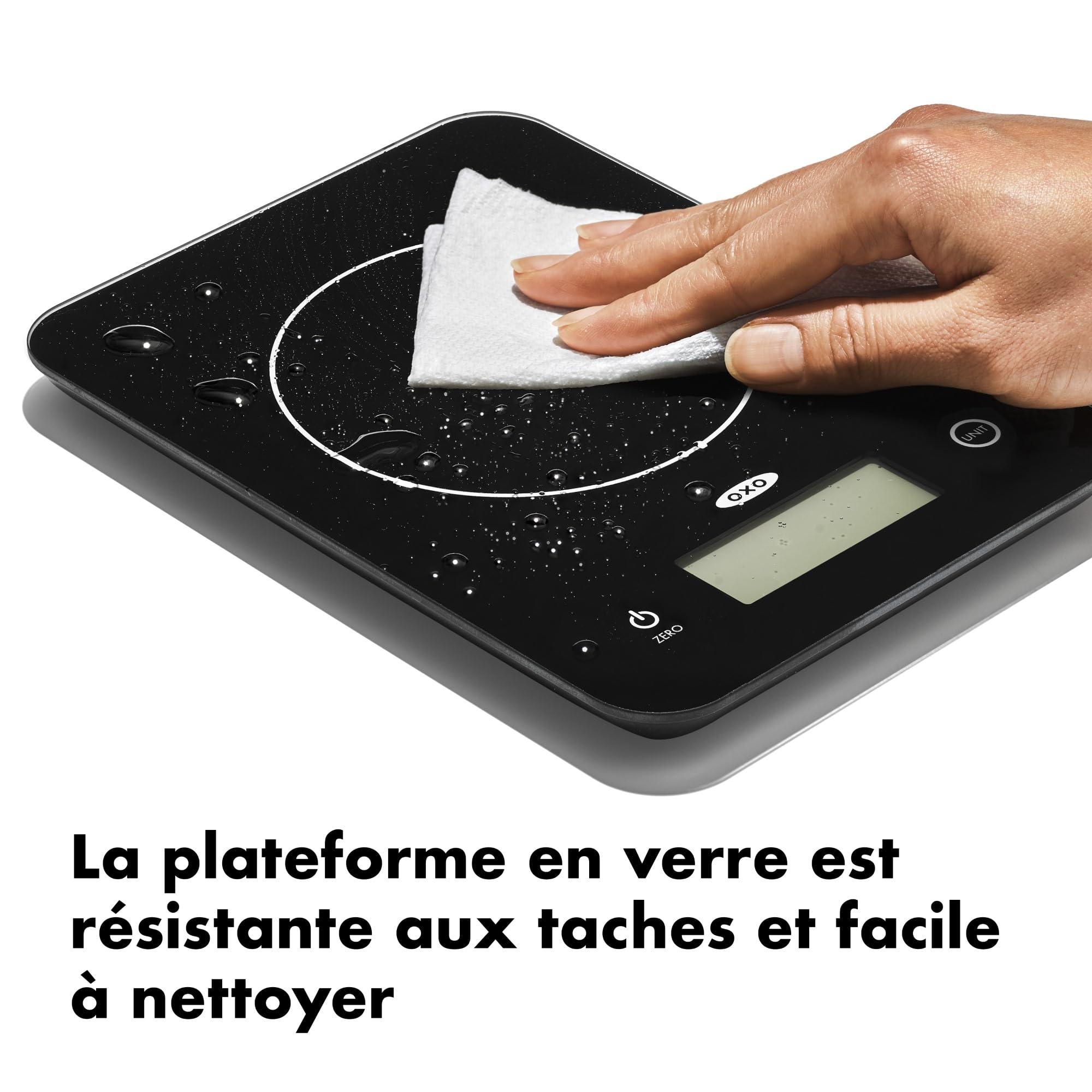 oxo-good-grips-balance-alimentaire-num-rique-en-verre-5-kg-avec-fonction-tare-et image 3